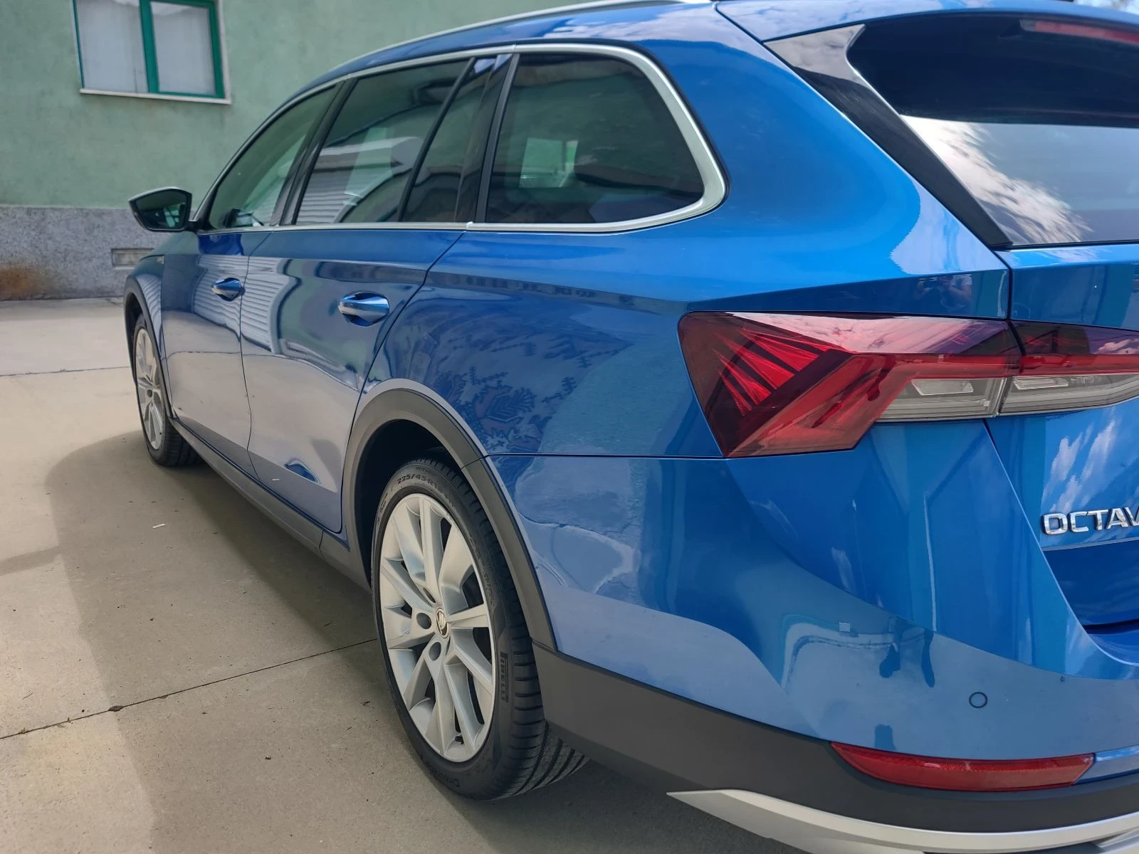 Skoda Octavia  - изображение 3