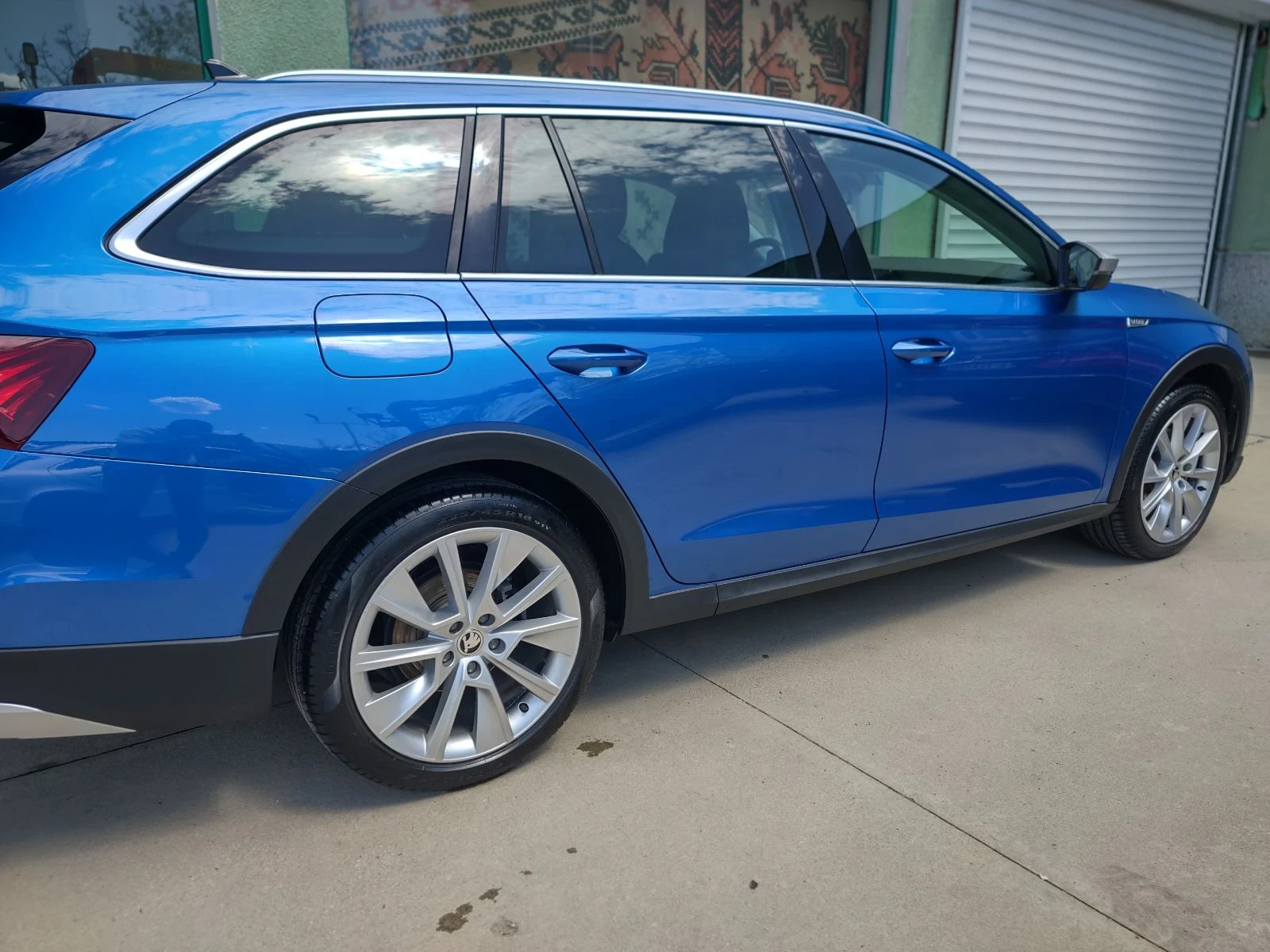 Skoda Octavia  - изображение 2