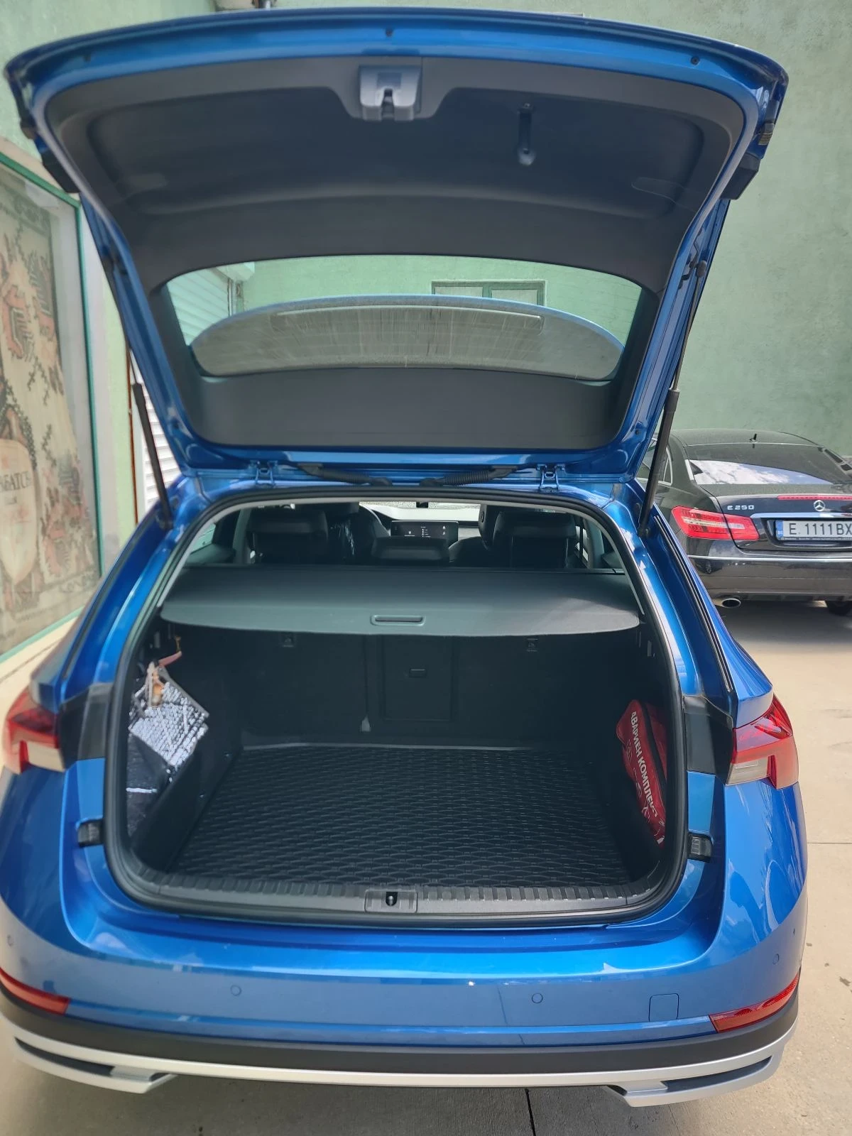 Skoda Octavia  - изображение 6