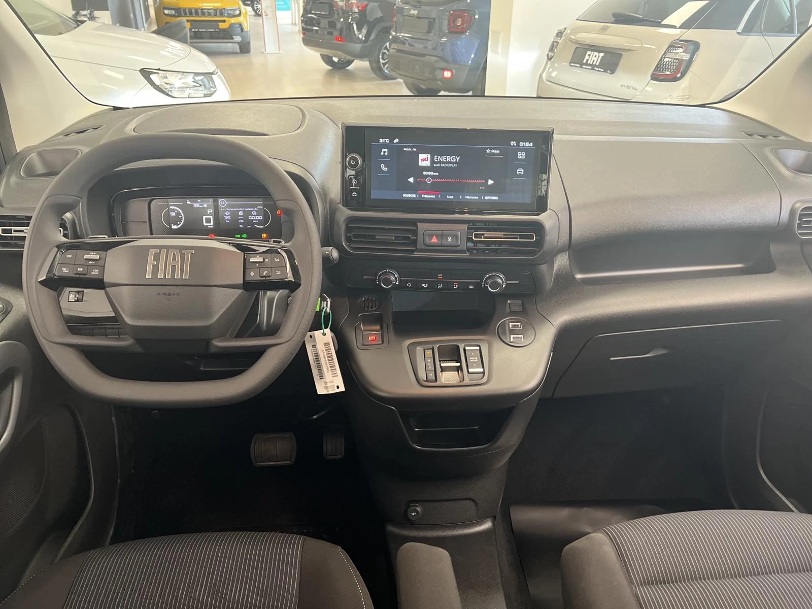 Fiat Doblo Combi Standard N1 1.5 BlueHDI 130 S&S EAT8 - изображение 9
