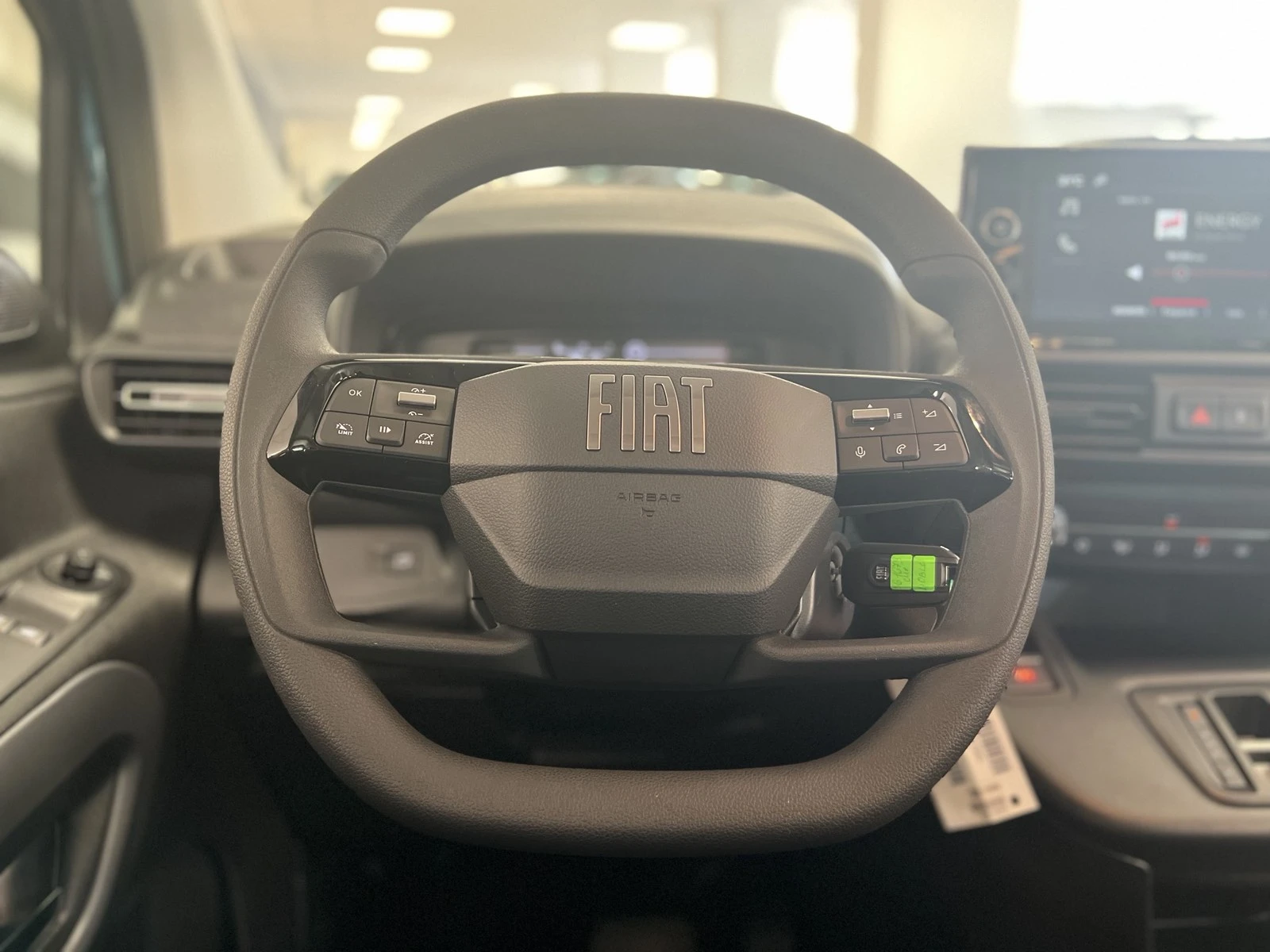 Fiat Doblo Combi Standard N1 1.5 BlueHDI 130 S&S EAT8 - изображение 10