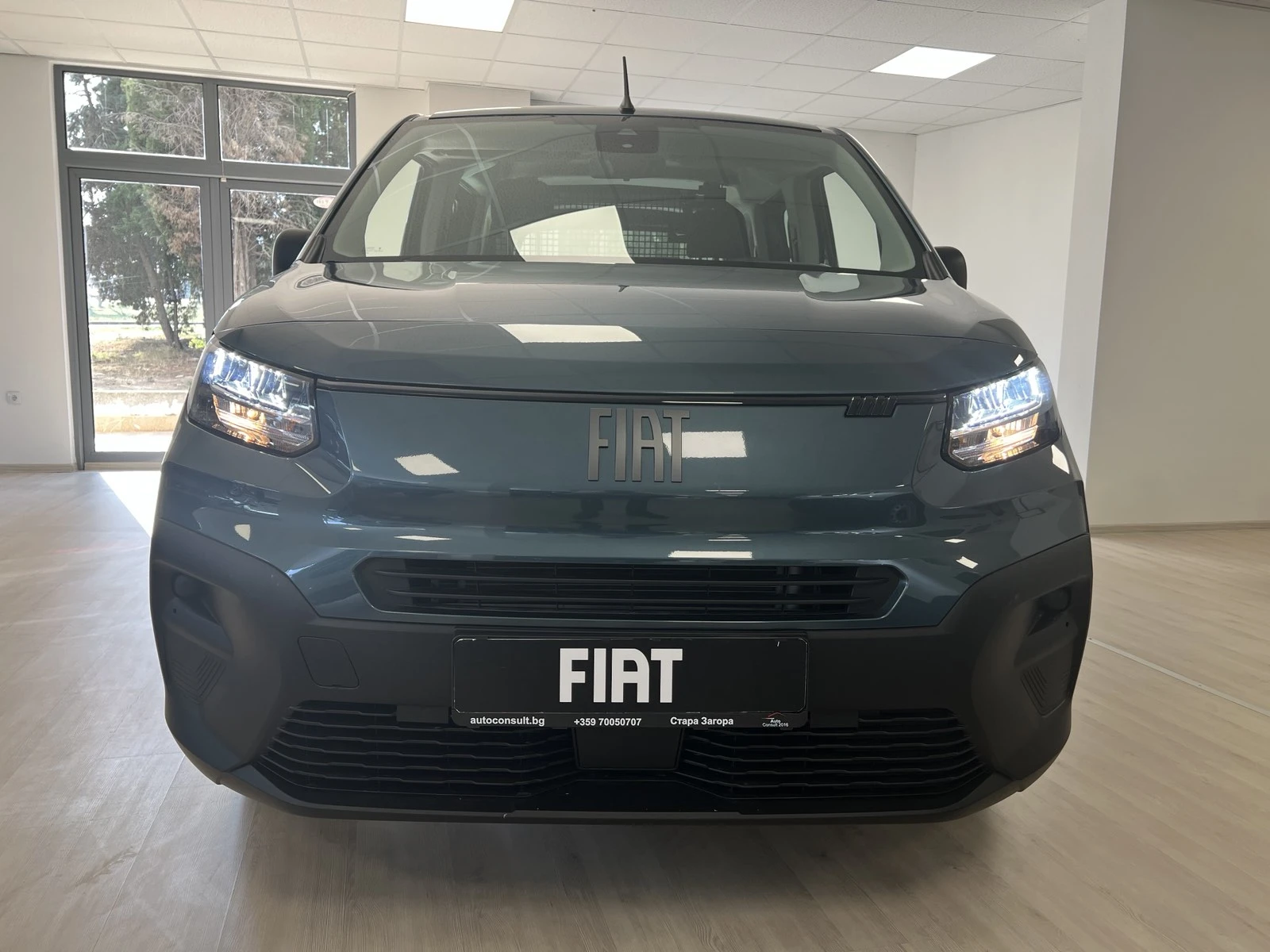 Fiat Doblo Combi Standard N1 1.5 BlueHDI 130 S&S EAT8 - изображение 2