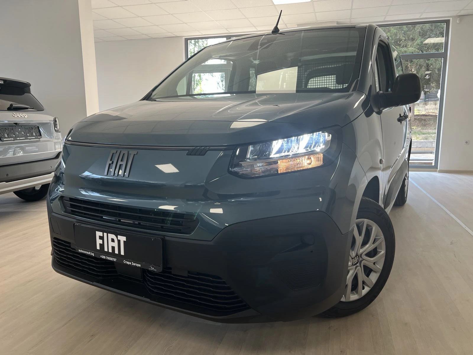 Fiat Doblo Combi Standard N1 1.5 BlueHDI 130 S&S EAT8 | Mobile.bg   1