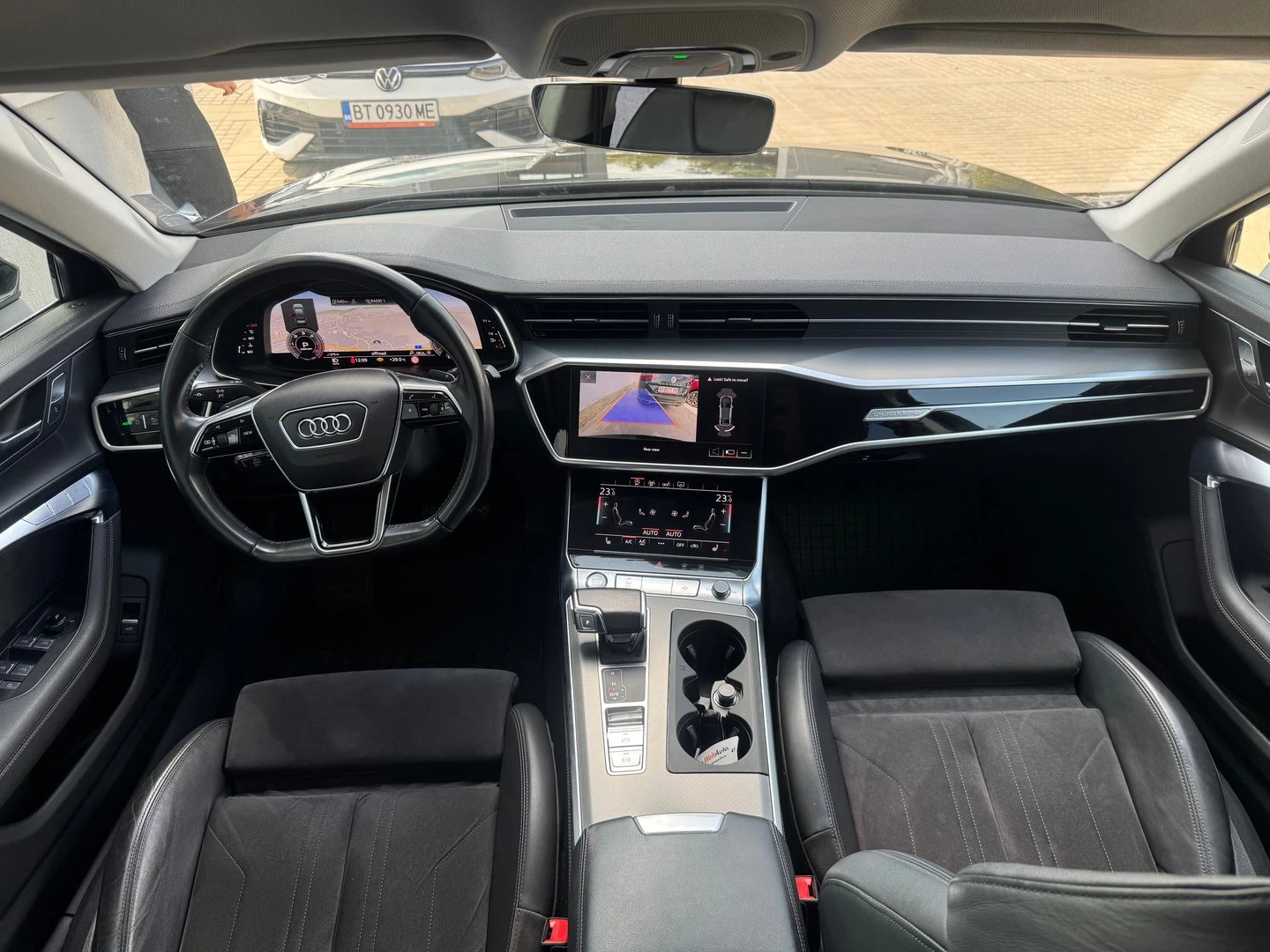 Audi A6 Limousine 50 TDI quattro Tip. Sport - изображение 6