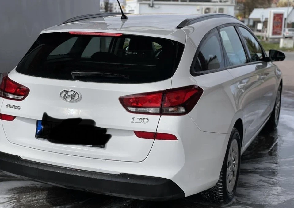 Hyundai I30 1, 6 110 k  - изображение 2