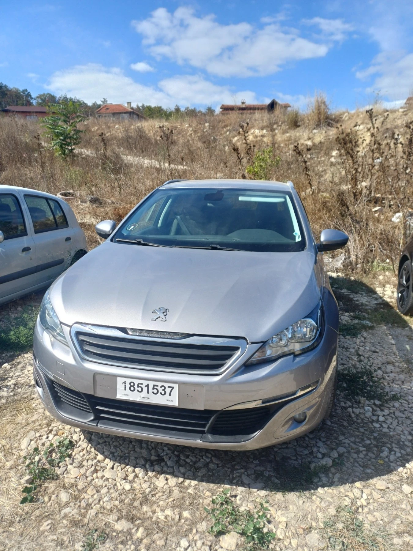 Peugeot 308 308sw 1, 6hdi