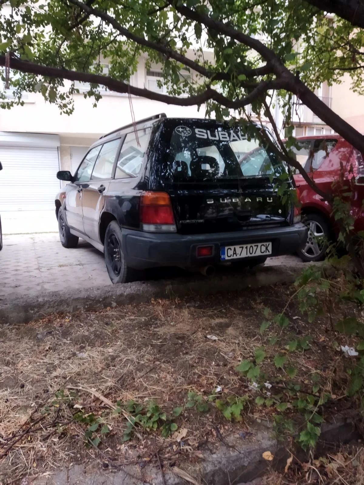 Subaru Forester  - изображение 2