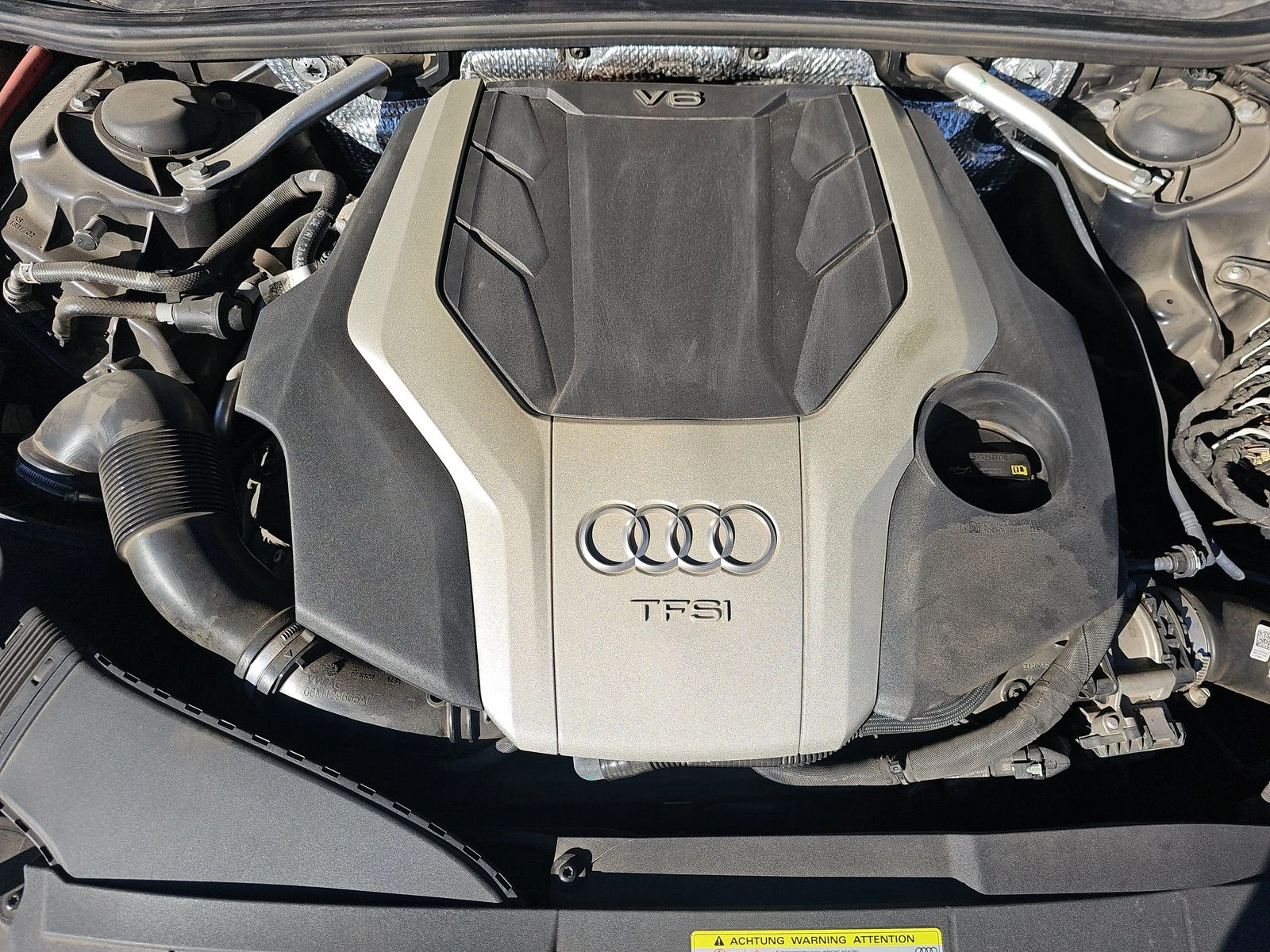 Audi A6 PREMIUM PLUS* QUATTRO* DIGITAL* B&O 3D*  | Mobile.bg — изображение 8