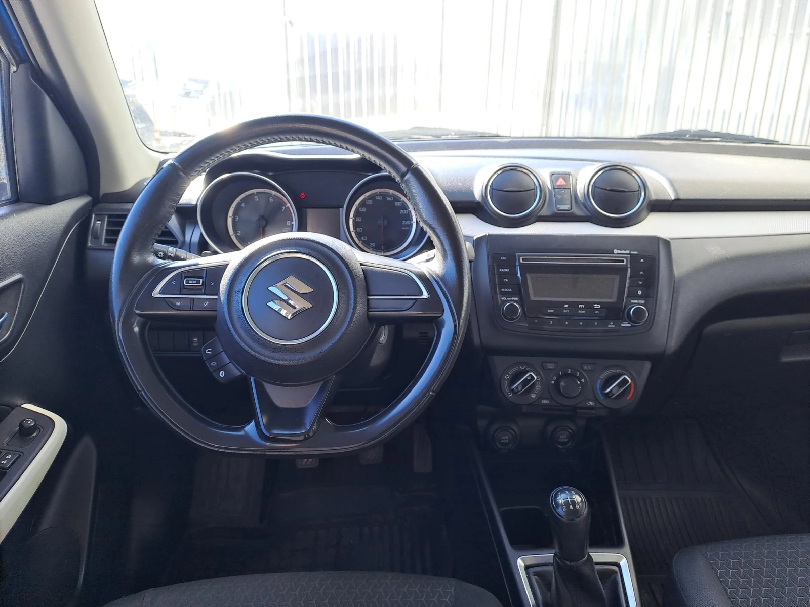 Suzuki Swift 1.2 GL Dual Jet | Mobile.bg   14