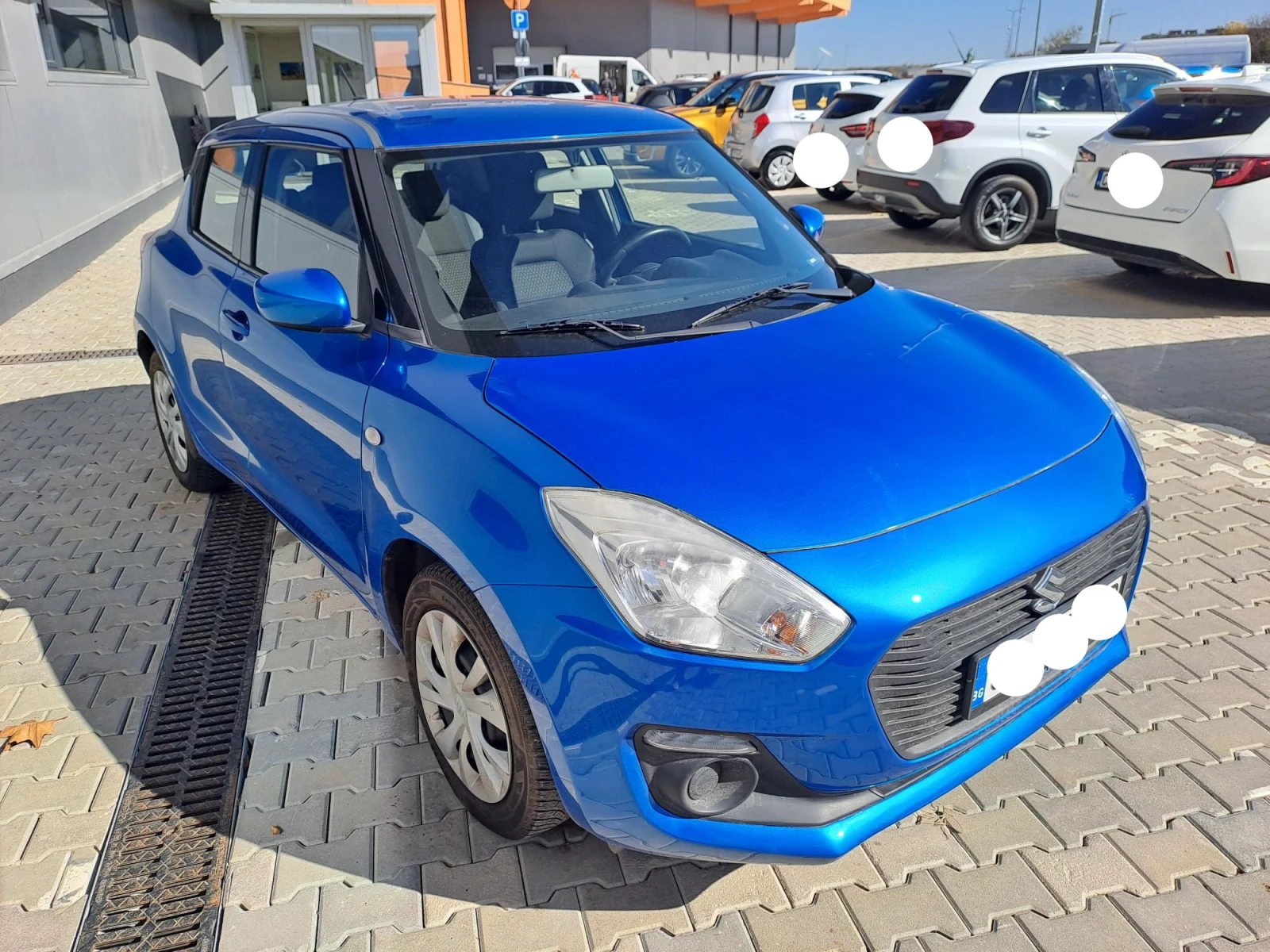 Suzuki Swift 1.2 GL Dual Jet - изображение 3