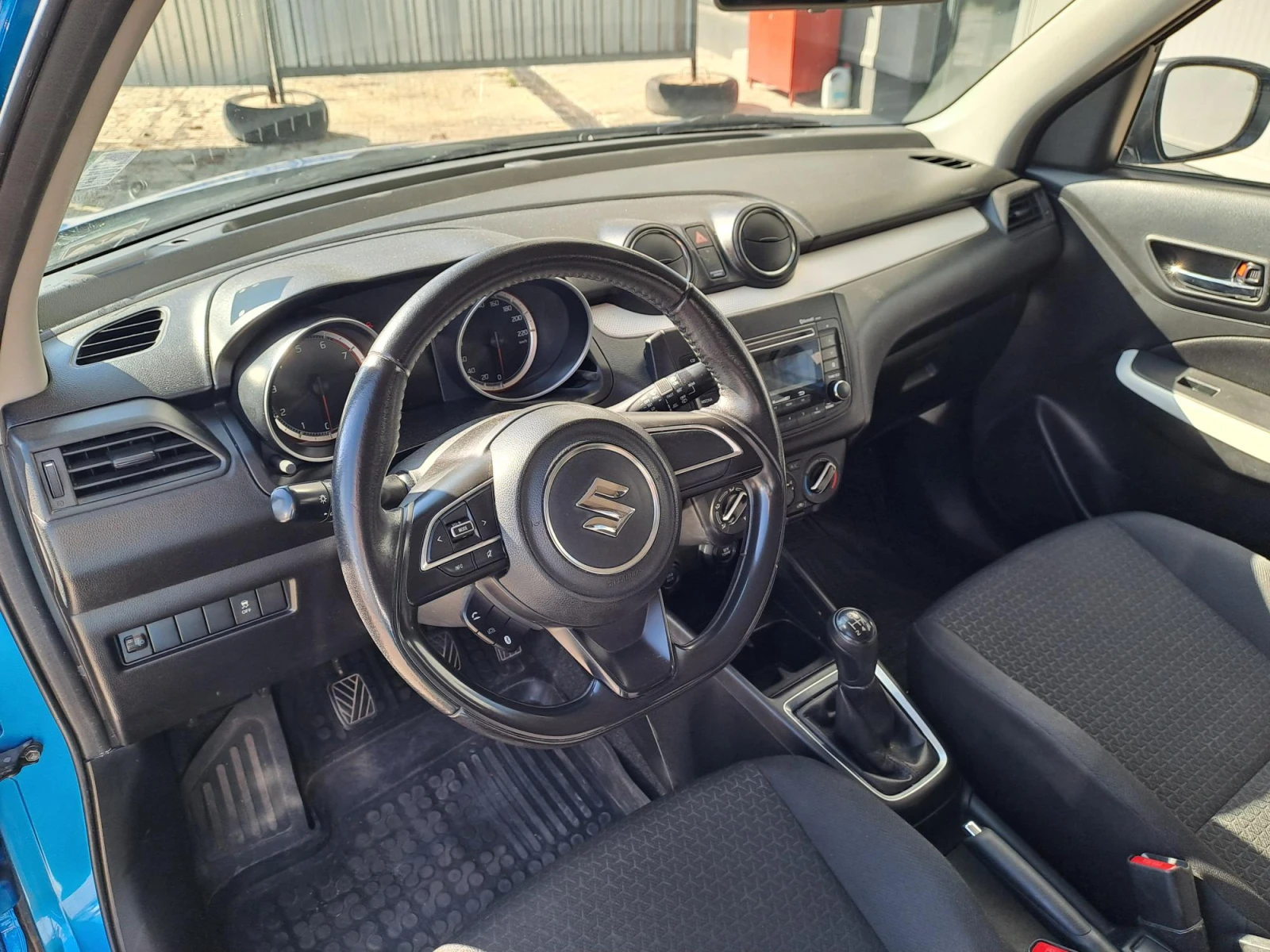 Suzuki Swift 1.2 GL Dual Jet | Mobile.bg   12