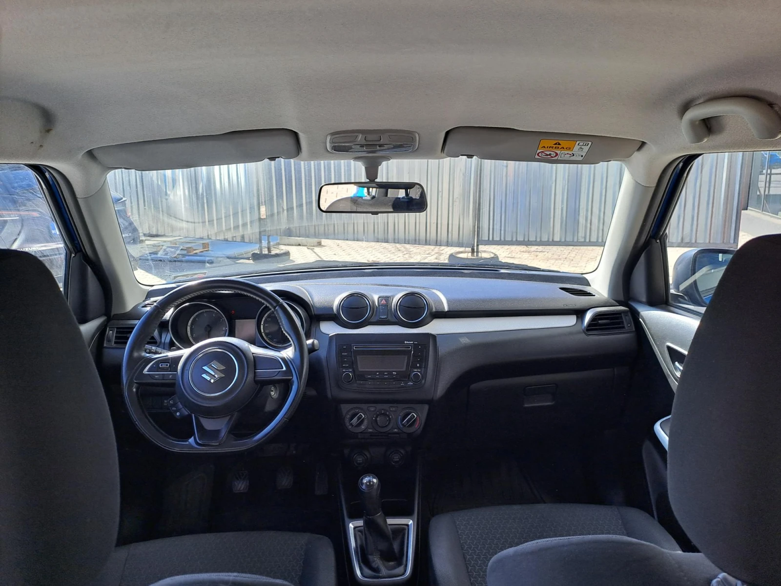 Suzuki Swift 1.2 GL Dual Jet | Mobile.bg   13