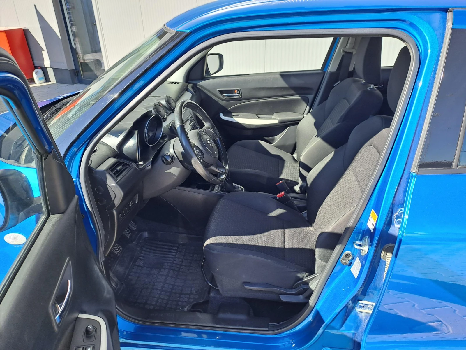 Suzuki Swift 1.2 GL Dual Jet | Mobile.bg   11