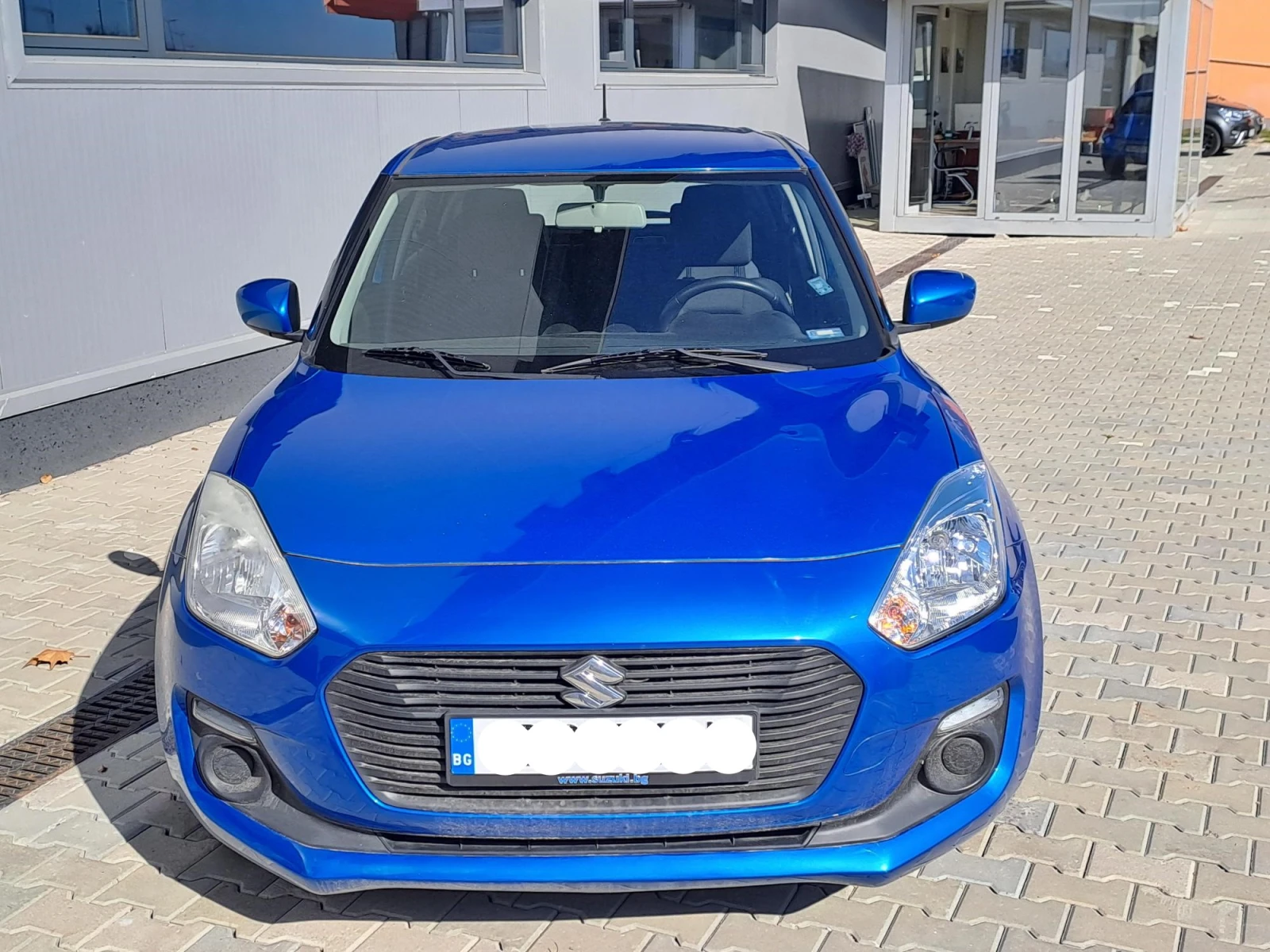 Suzuki Swift 1.2 GL Dual Jet - изображение 2