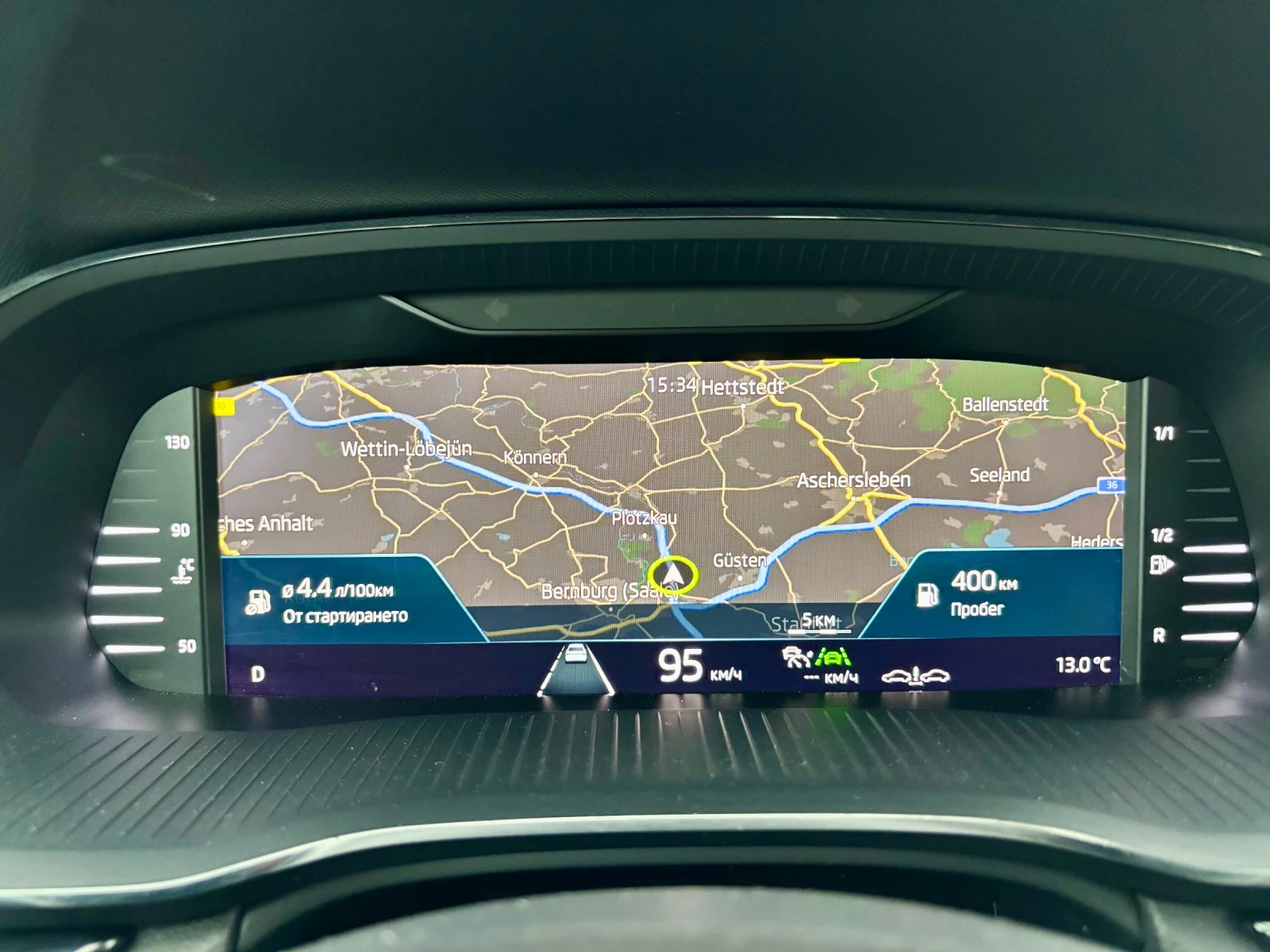 Skoda Octavia 2.0 TDI 150 7-DSG Digital Distronic CarPlay Camera | Mobile.bg   17