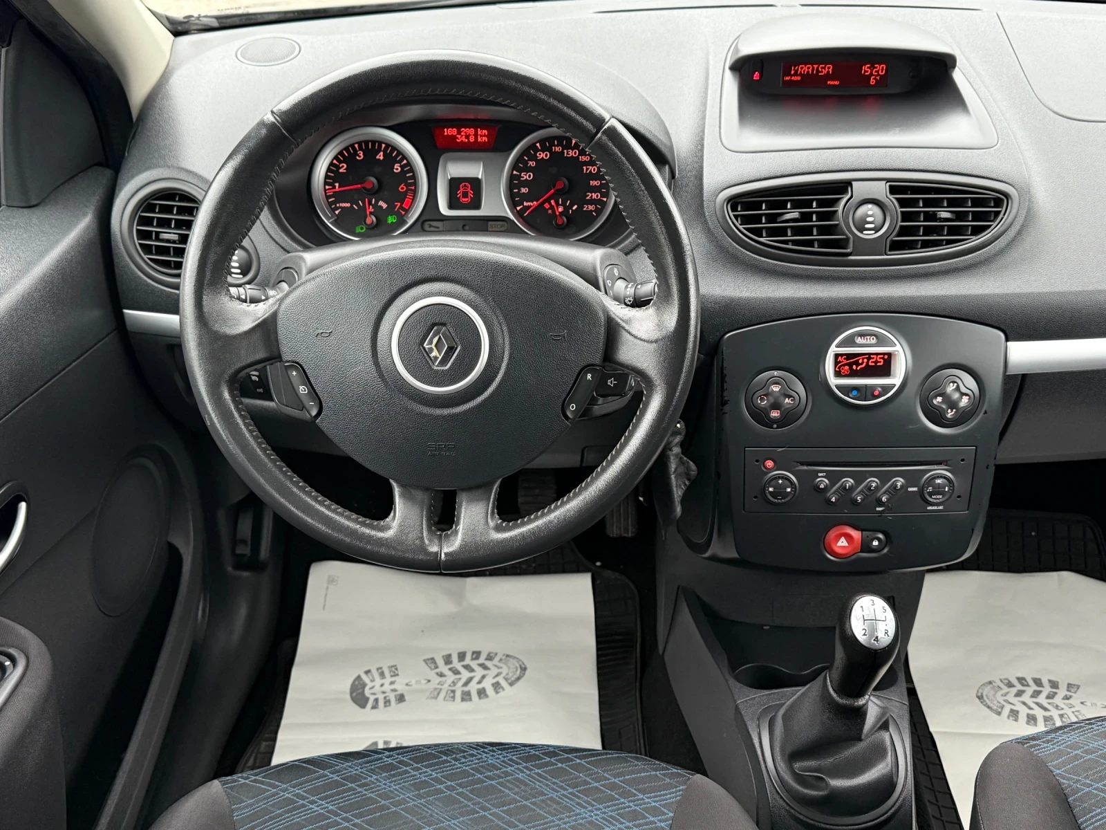 Renault Clio 1.2i 75 * * * 4 *  | Mobile.bg   10