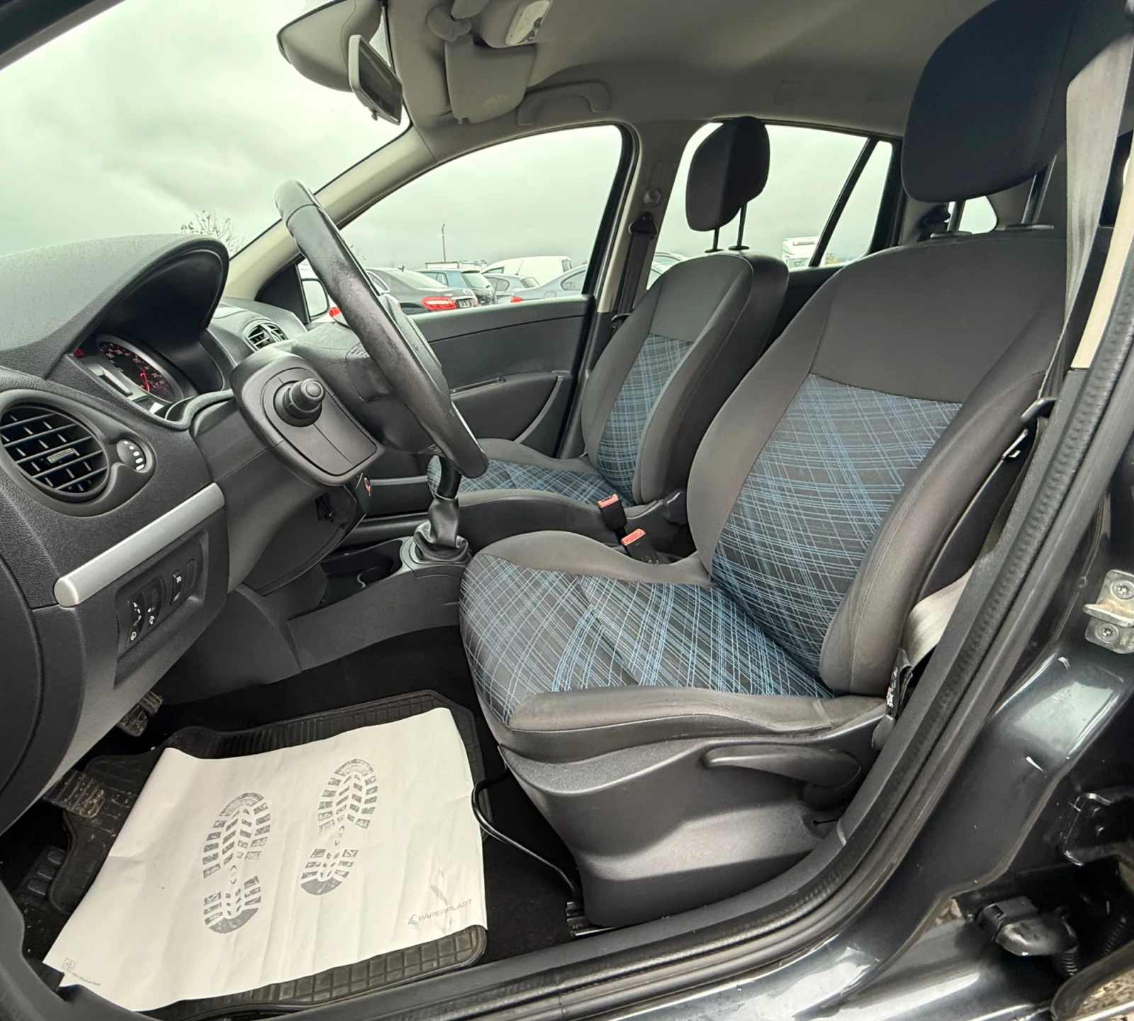 Renault Clio 1.2i 75 * * * 4 *  | Mobile.bg   12