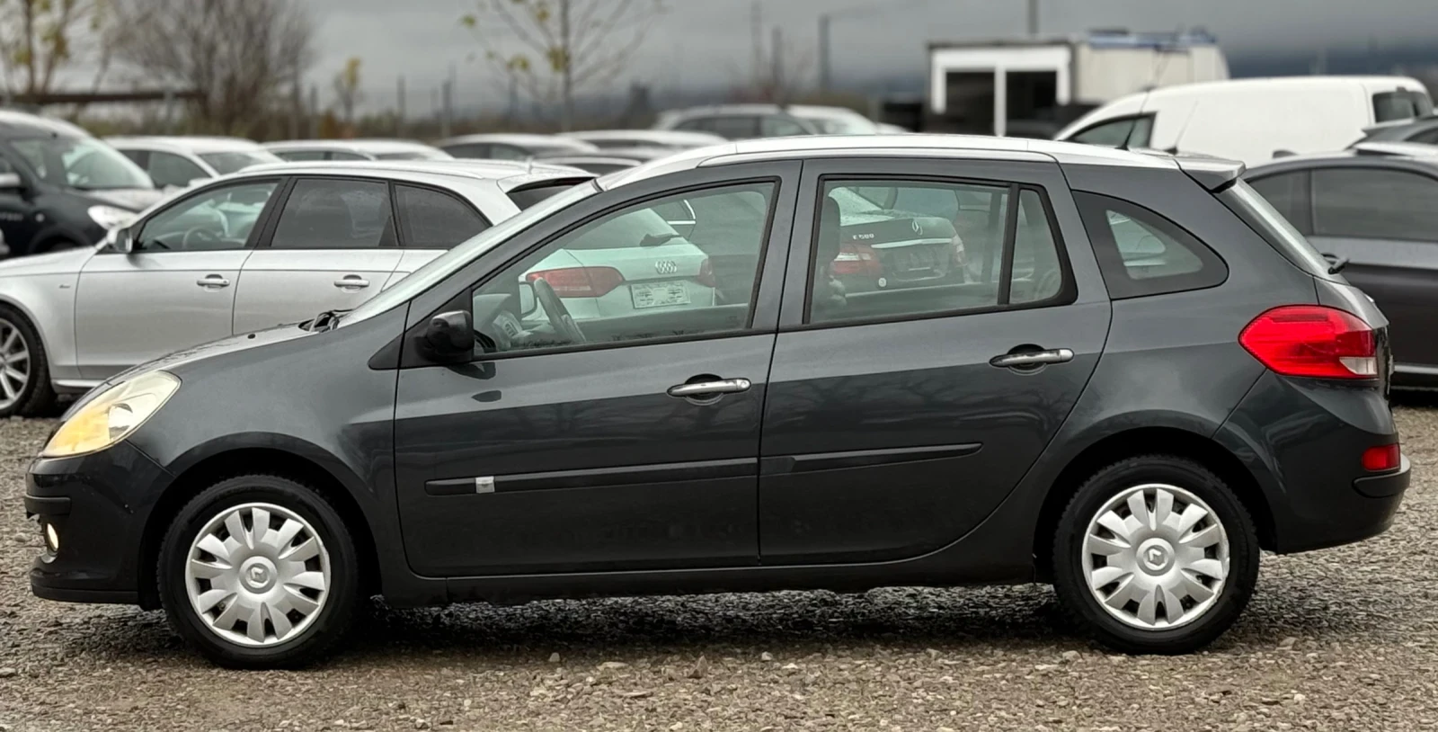 Renault Clio 1.2i 75 * * * 4 *  | Mobile.bg   7