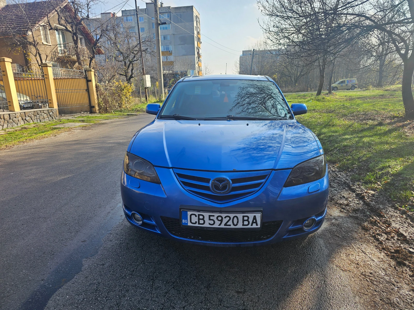 Mazda 3   | Mobile.bg   1