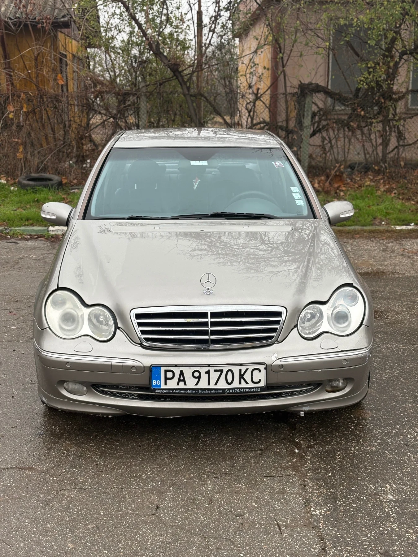 Mercedes-Benz C 270 | Mobile.bg   1