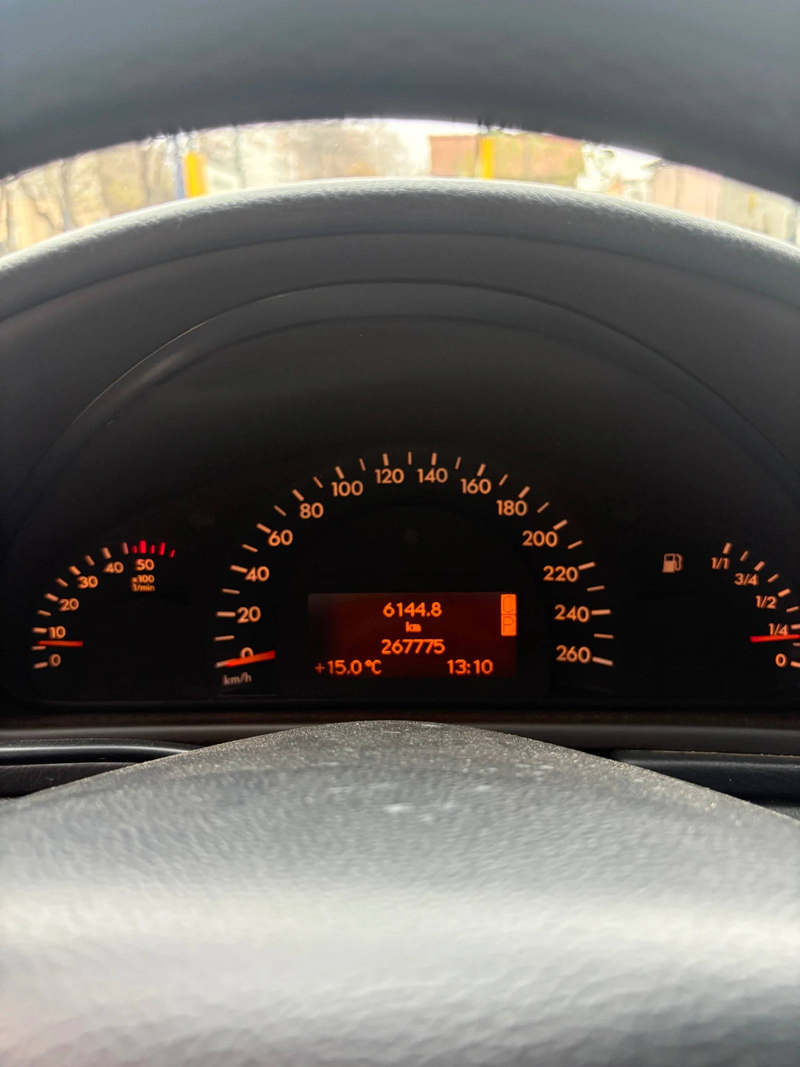 Mercedes-Benz C 270 | Mobile.bg   9