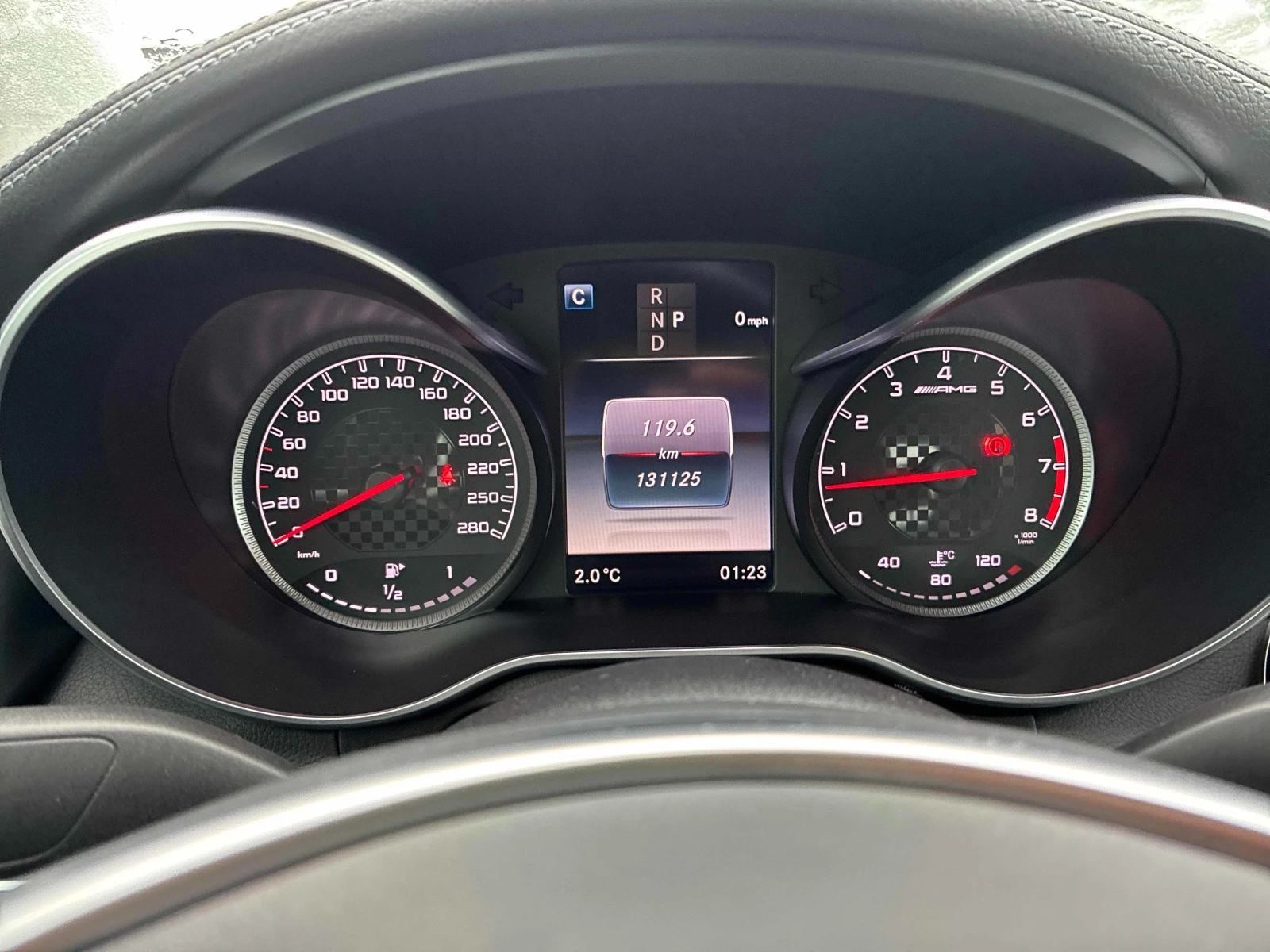 Mercedes-Benz C 43 AMG * * CARFAX * * АВТО КРЕДИТ * *  - изображение 8