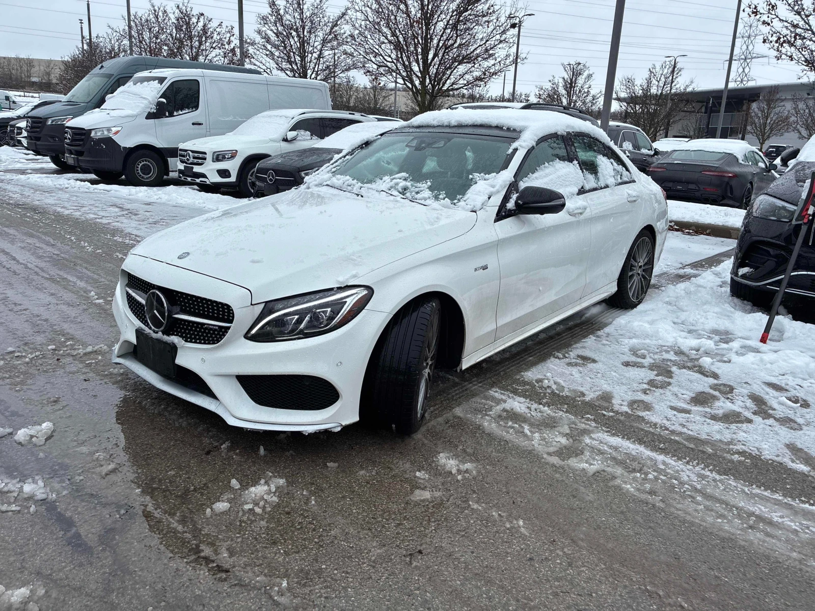 Mercedes-Benz C 43 AMG * * CARFAX * * ���� ������ * *  | Mobile.bg � ����������� 1