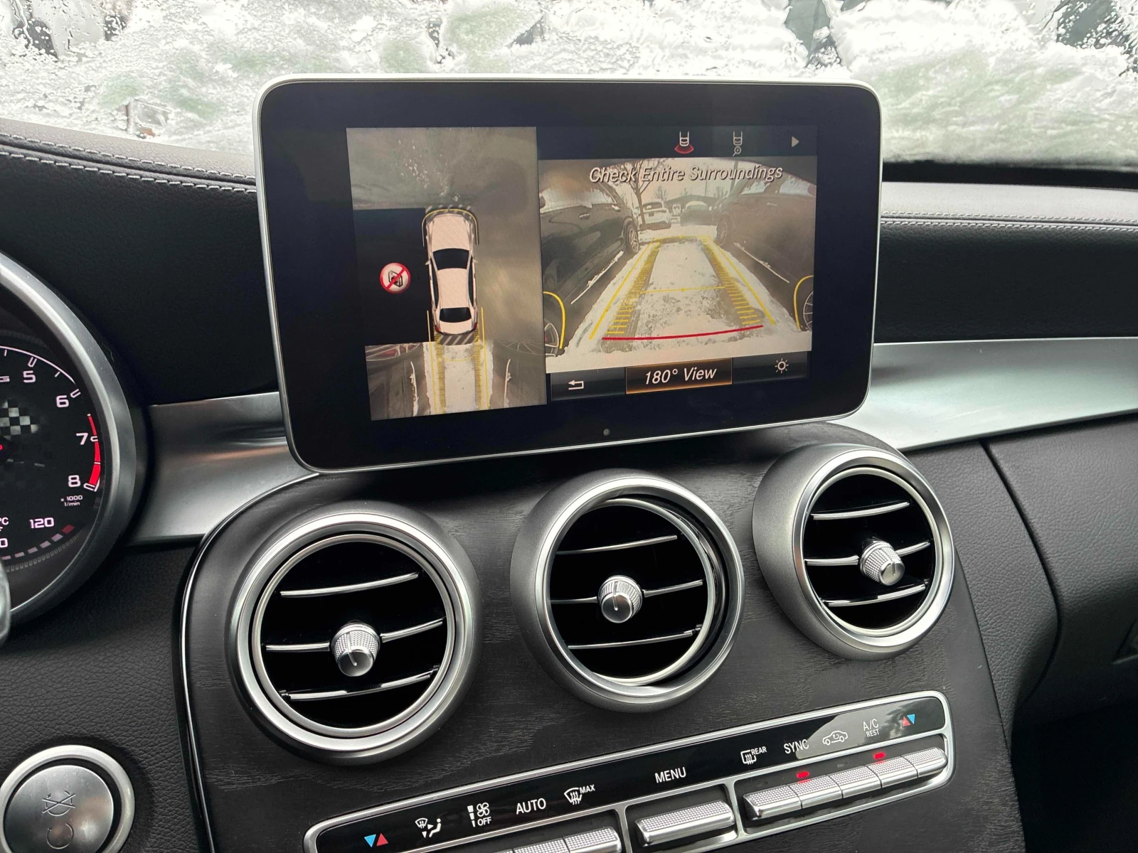 Mercedes-Benz C 43 AMG * * CARFAX * * АВТО КРЕДИТ * *  - изображение 10