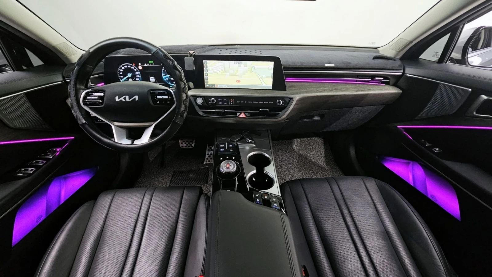 Kia K8 3.5LPG/TRENDY/DISTRONIC/������/8 ��������/MATRIX | Mobile.bg � ����������� 8