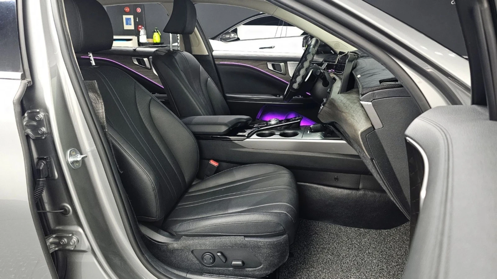 Kia K8 3.5LPG/TRENDY/DISTRONIC/������/8 ��������/MATRIX | Mobile.bg � ����������� 7