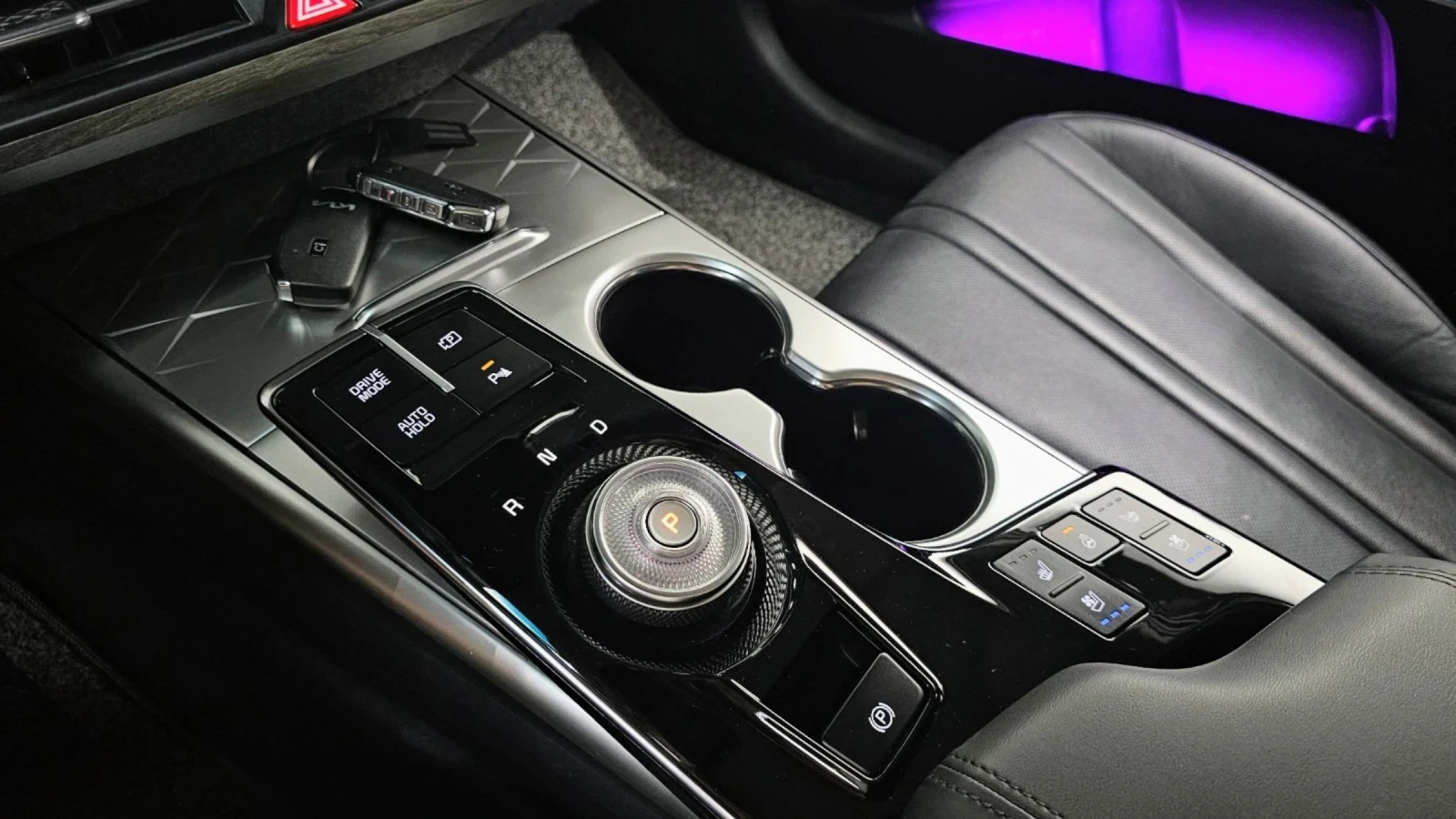 Kia K8 3.5LPG/TRENDY/DISTRONIC/������/8 ��������/MATRIX | Mobile.bg � ����������� 12