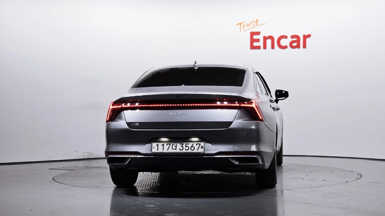 Kia K8 3.5LPG/TRENDY/DISTRONIC/������/8 ��������/MATRIX | Mobile.bg � ����������� 4