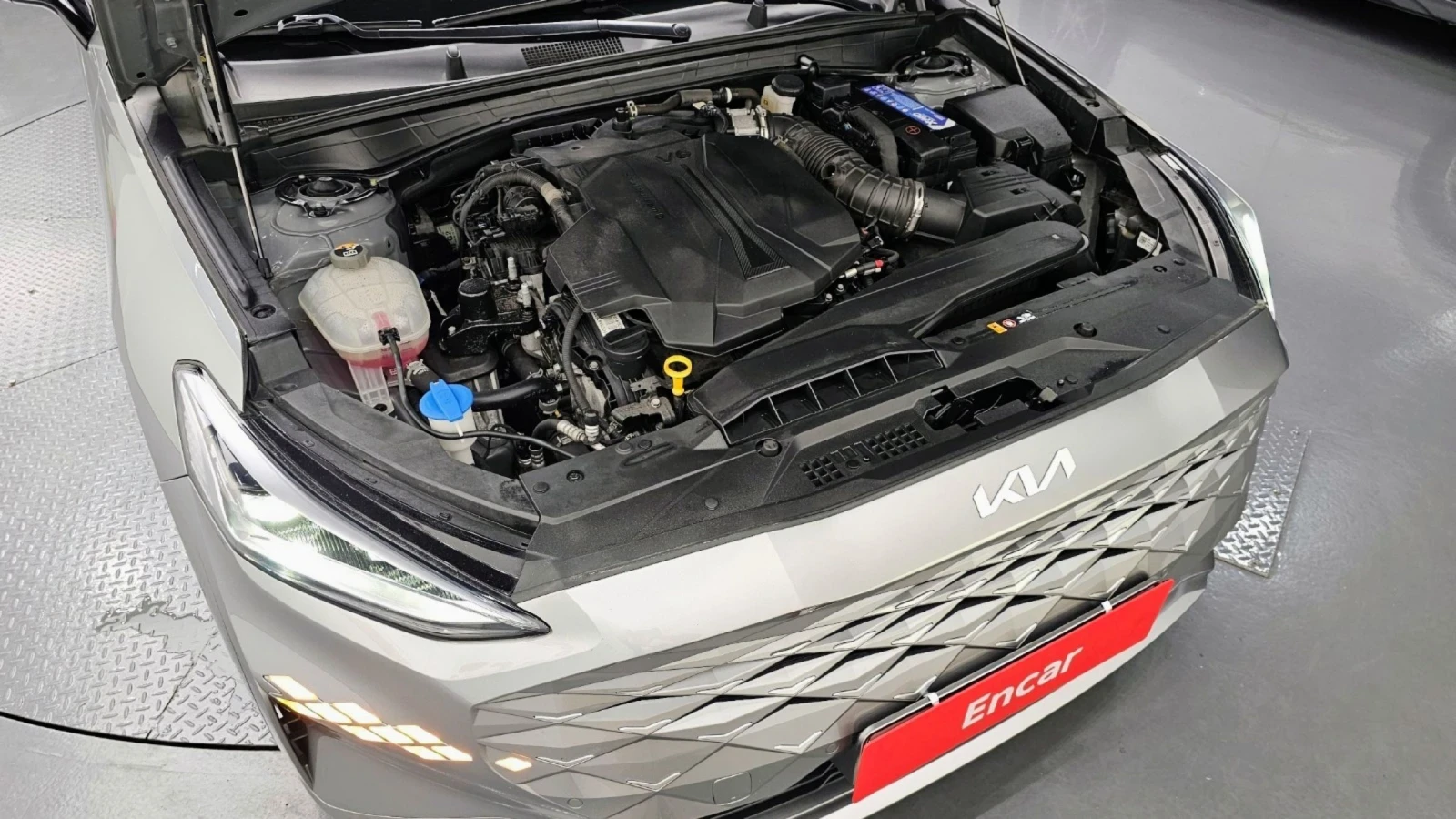 Kia K8 3.5LPG/TRENDY/DISTRONIC/������/8 ��������/MATRIX | Mobile.bg � ����������� 5