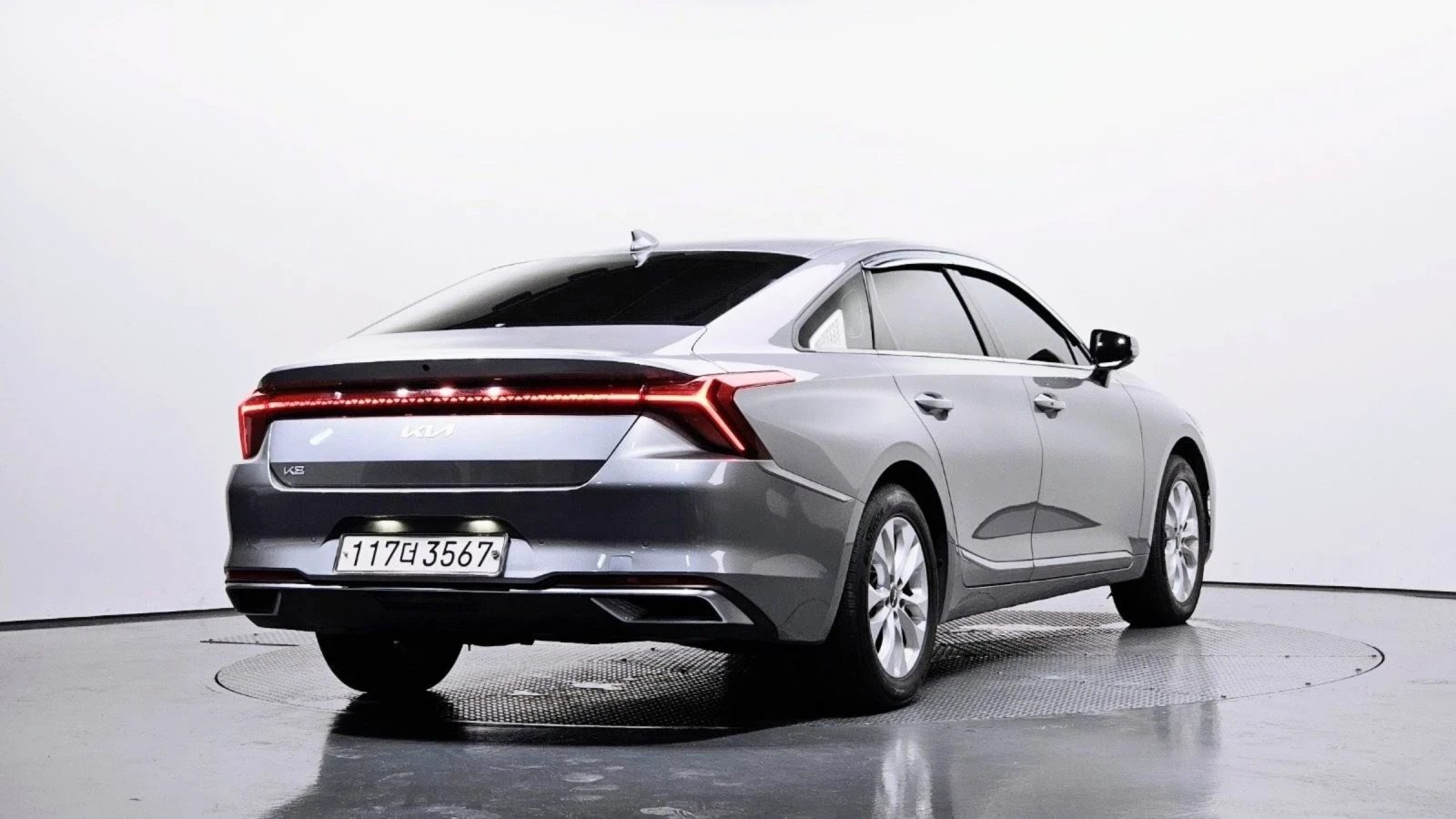 Kia K8 3.5LPG/TRENDY/DISTRONIC/������/8 ��������/MATRIX | Mobile.bg � ����������� 3