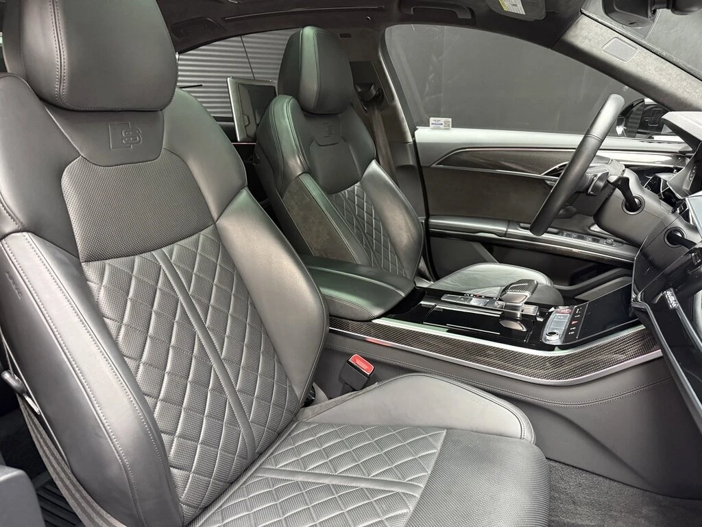 Audi S8 * LWB 4.0T QUATTRO 8SP TIPTRONIC * CARFAX * ��� �� | Mobile.bg � ����������� 13