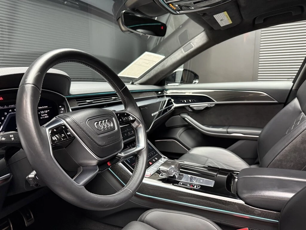 Audi S8 * LWB 4.0T QUATTRO 8SP TIPTRONIC * CARFAX * ��� �� | Mobile.bg � ����������� 14