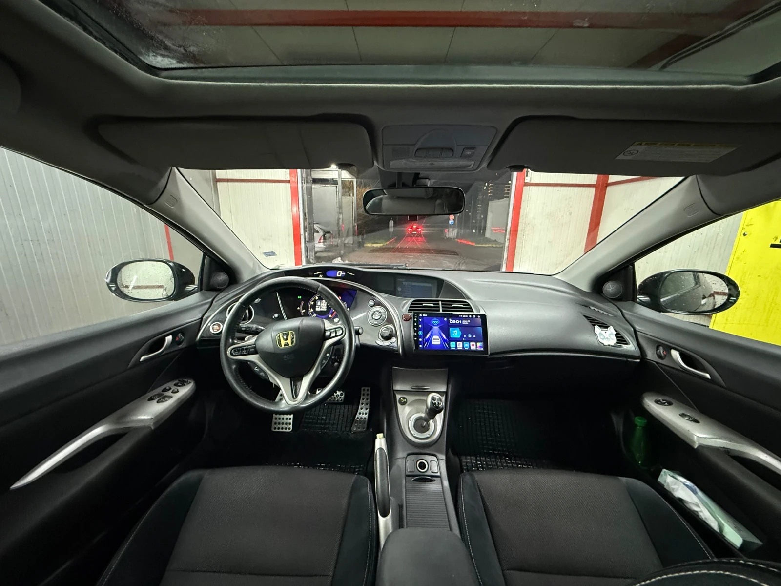 Honda Civic  - изображение 10