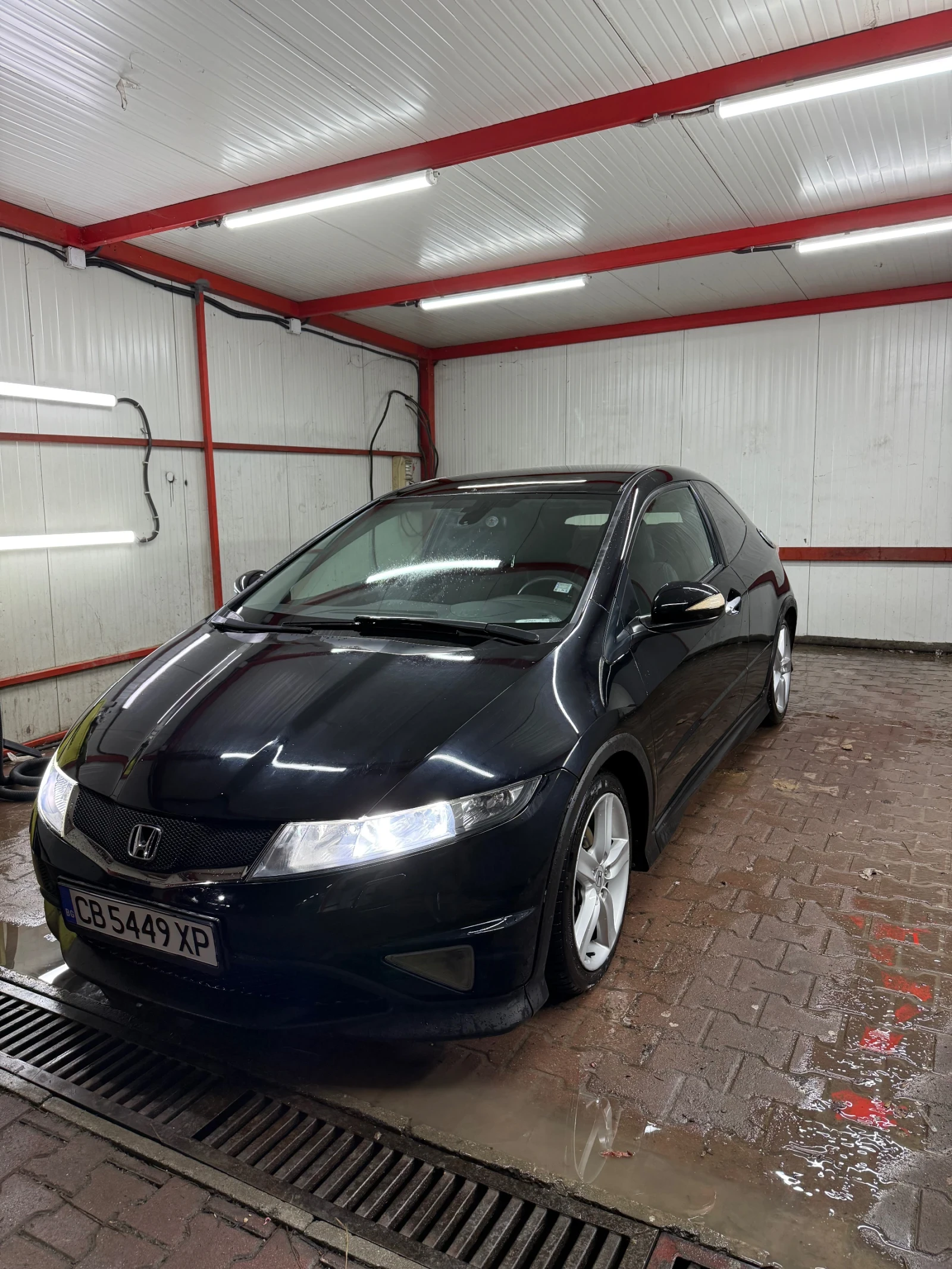 Honda Civic  - изображение 2