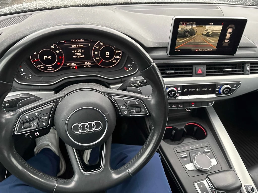 Audi A4 * Technik * CARFAX * ��� ������������ ������ | Mobile.bg � ����������� 9