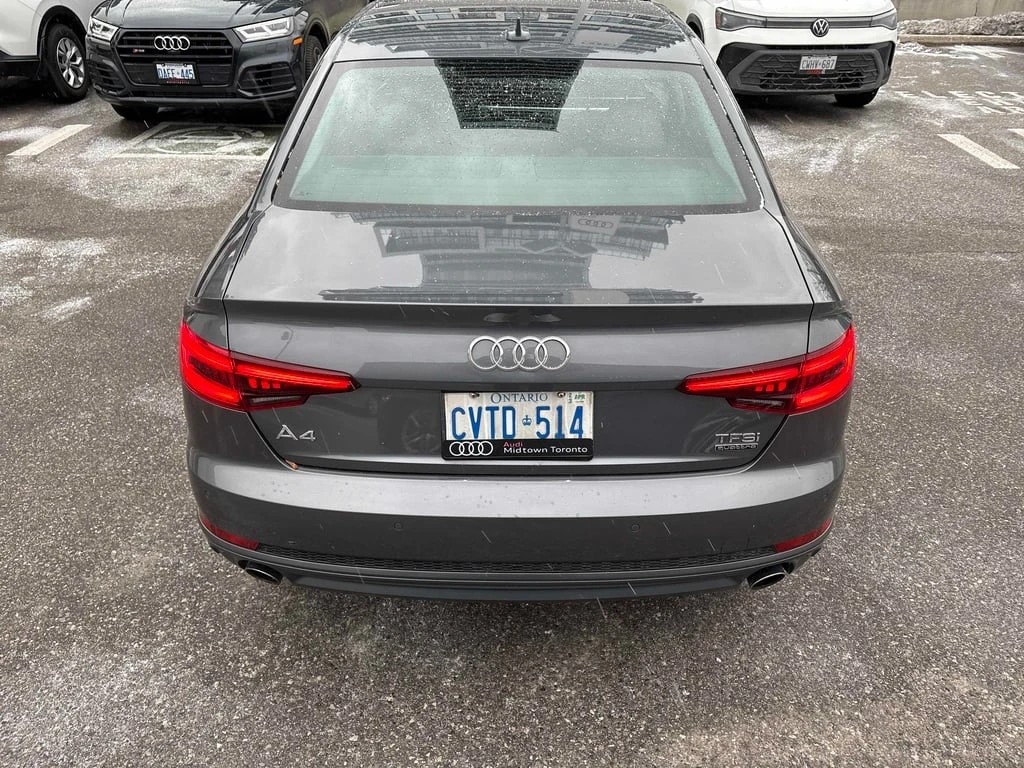 Audi A4 * Technik * CARFAX * ��� ������������ ������ | Mobile.bg � ����������� 4