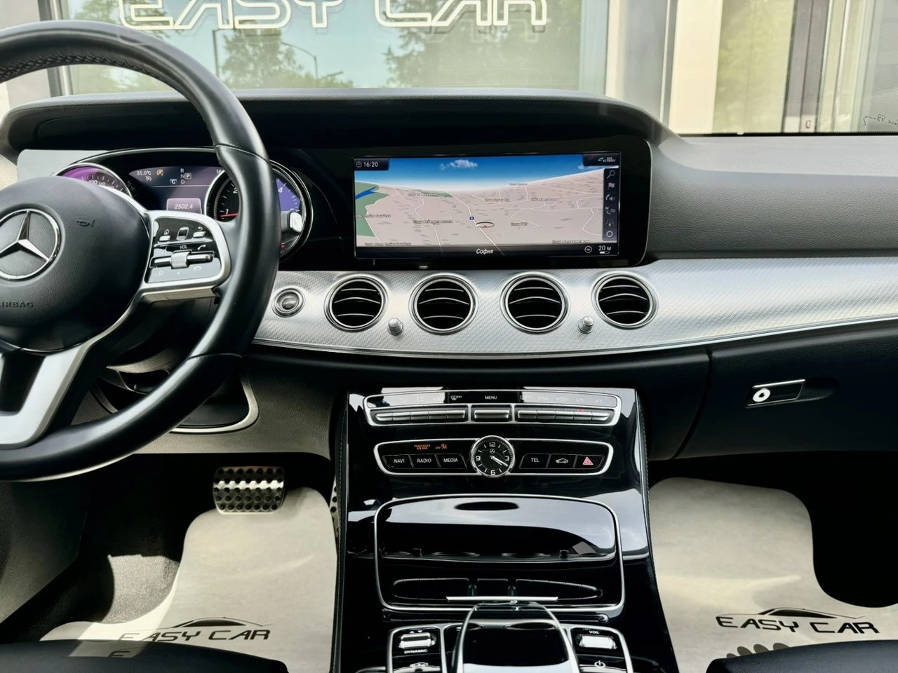 Mercedes-Benz E 220 d 4Matic ALLTERRAIN  | Mobile.bg � ����������� 11
