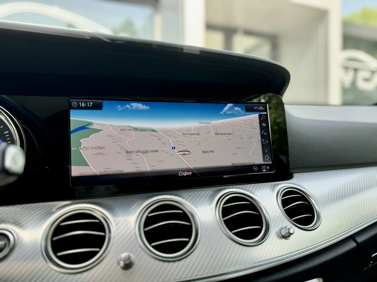 Mercedes-Benz E 220 d 4Matic ALLTERRAIN  - изображение 9