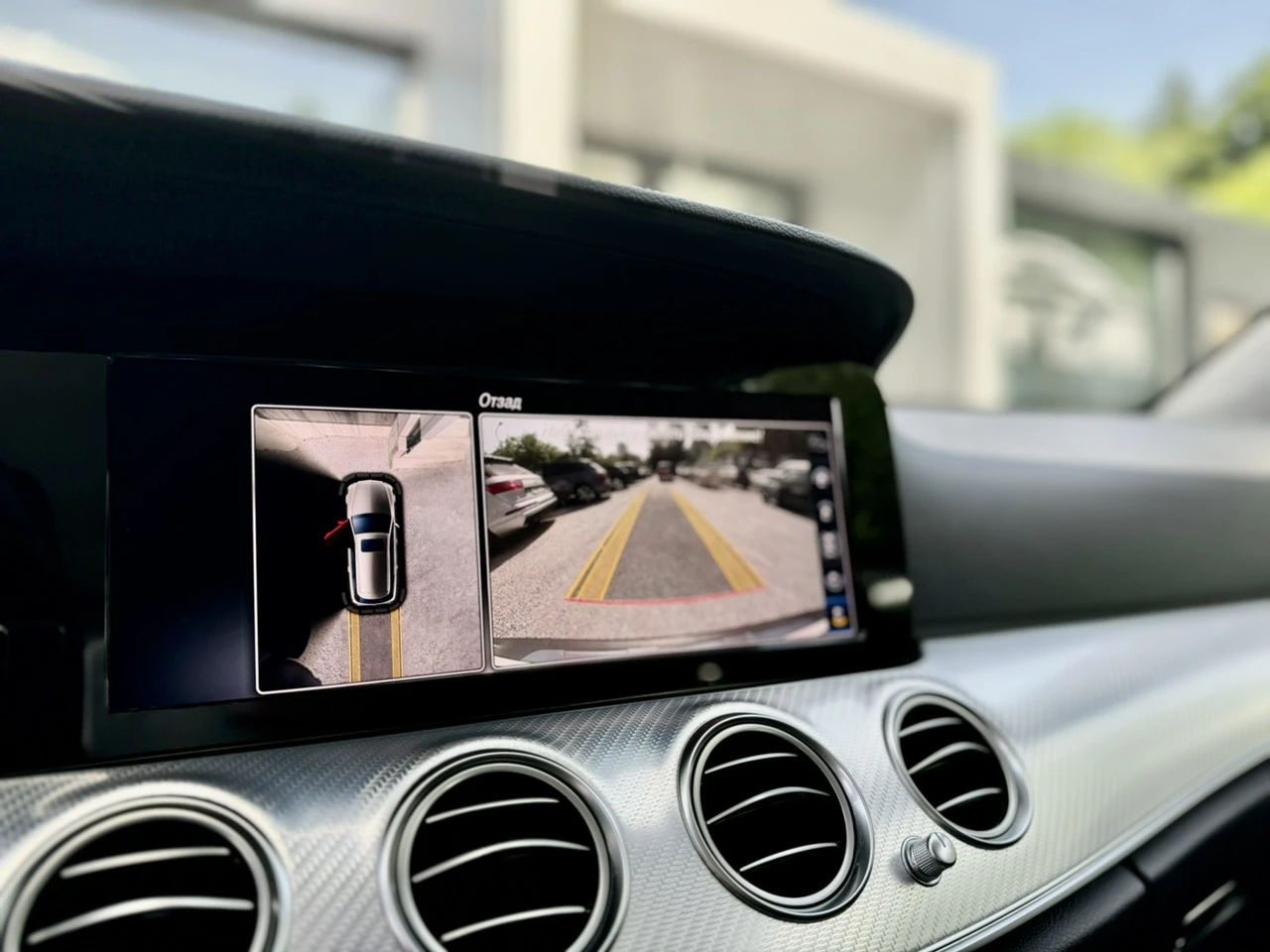 Mercedes-Benz E 220 d 4Matic ALLTERRAIN  - изображение 8