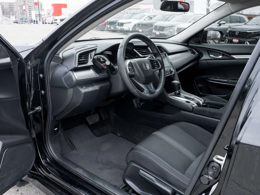 Honda Civic * LX * CARFAX * ЦЕНА ДО БГ - изображение 7