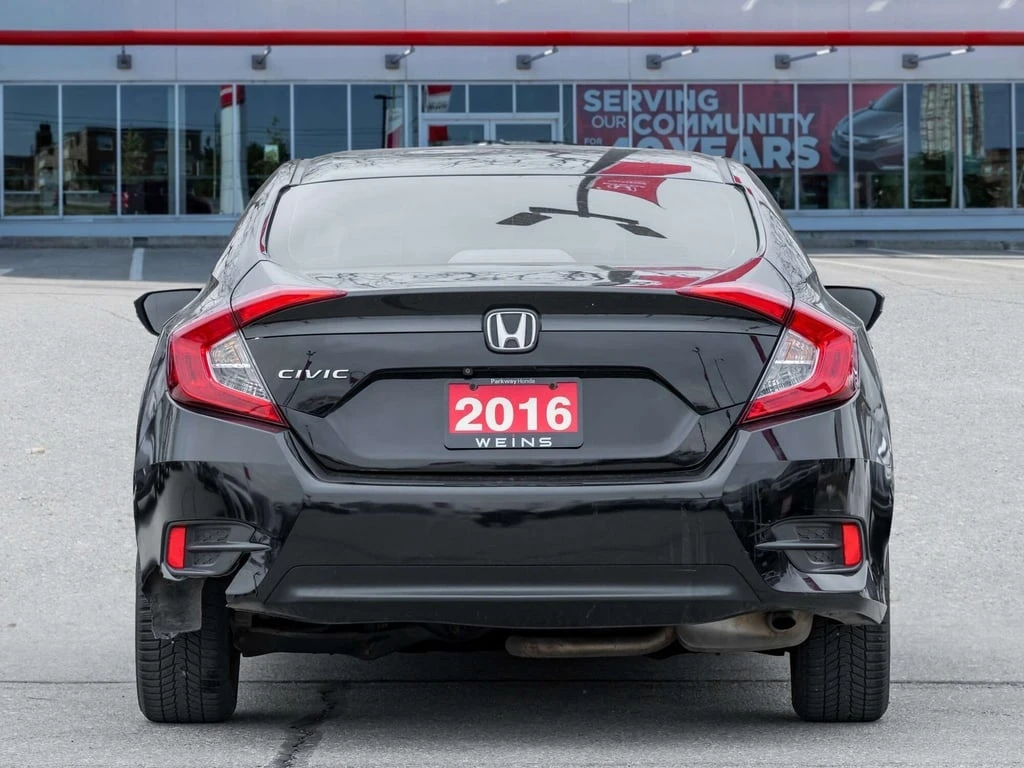 Honda Civic * LX * CARFAX * ЦЕНА ДО БГ - изображение 3