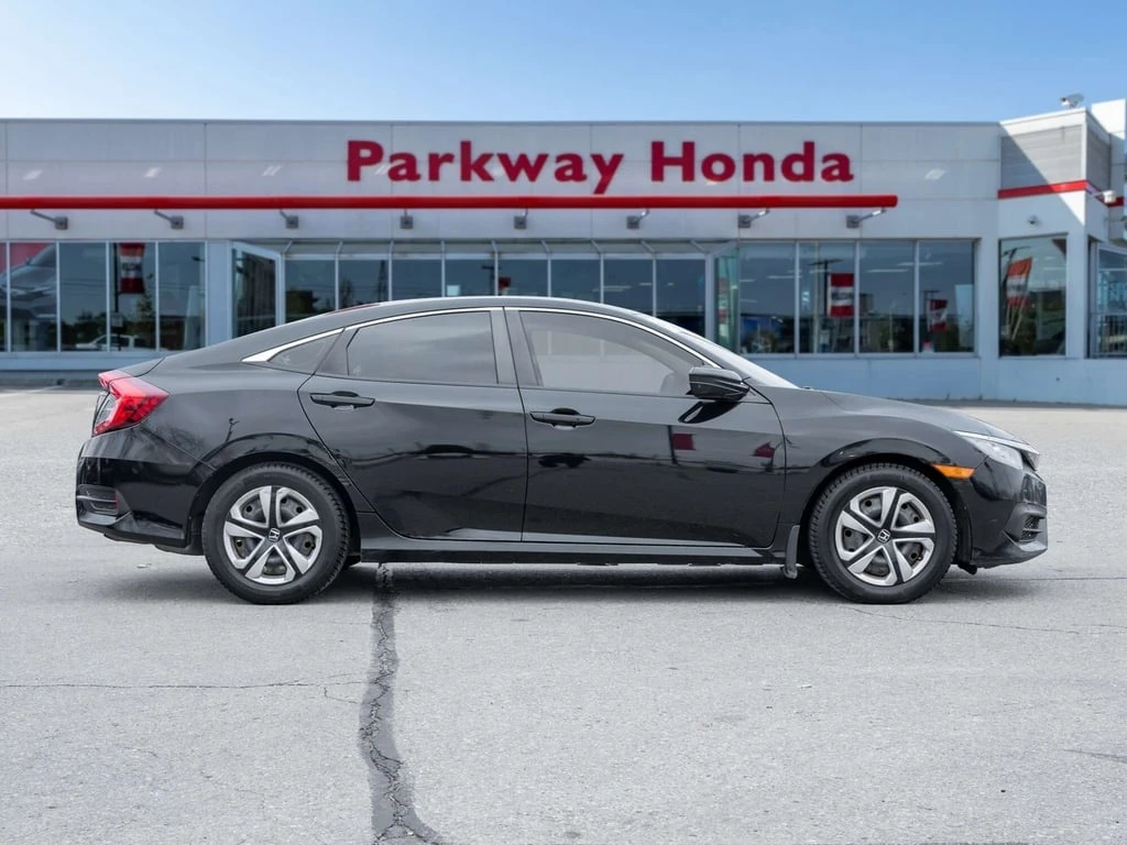 Honda Civic * LX * CARFAX * ЦЕНА ДО БГ - изображение 5