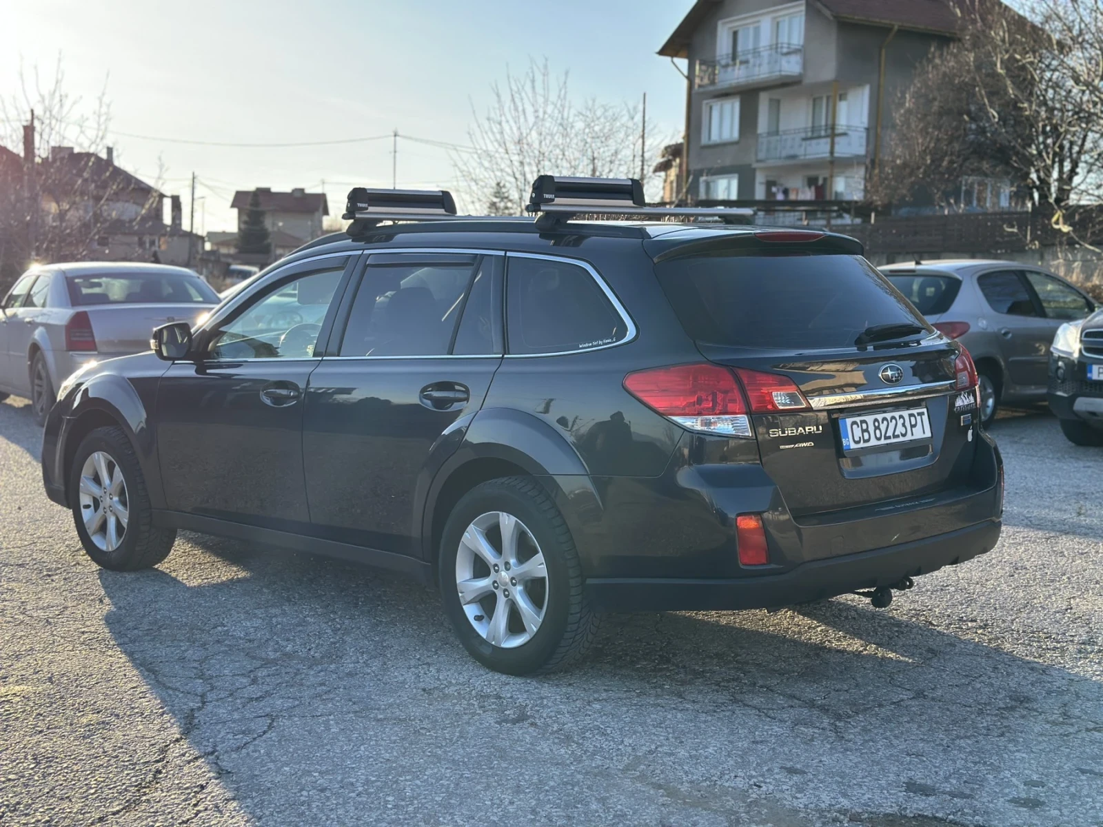 Subaru Outback  - изображение 5