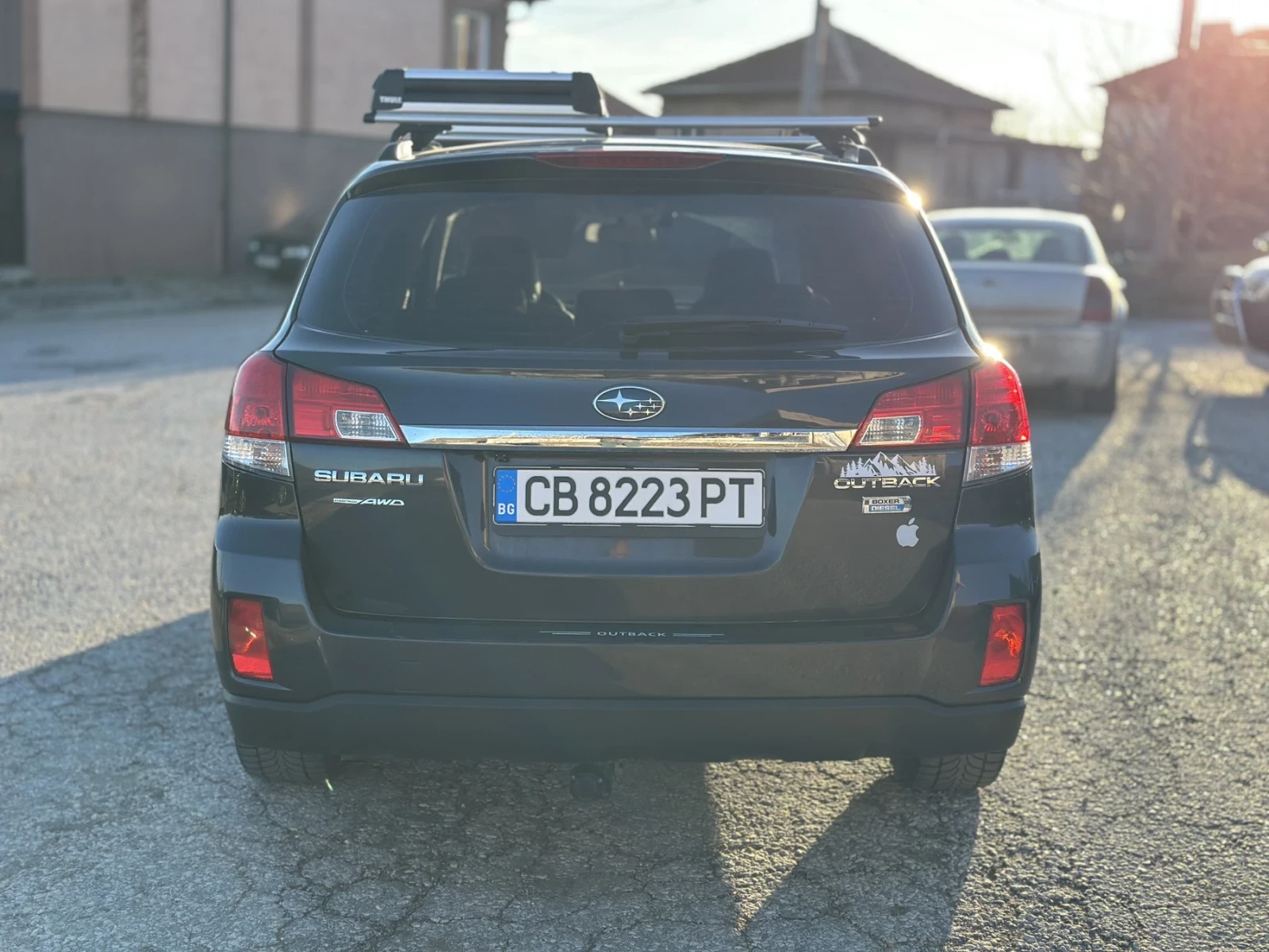 Subaru Outback  - изображение 4