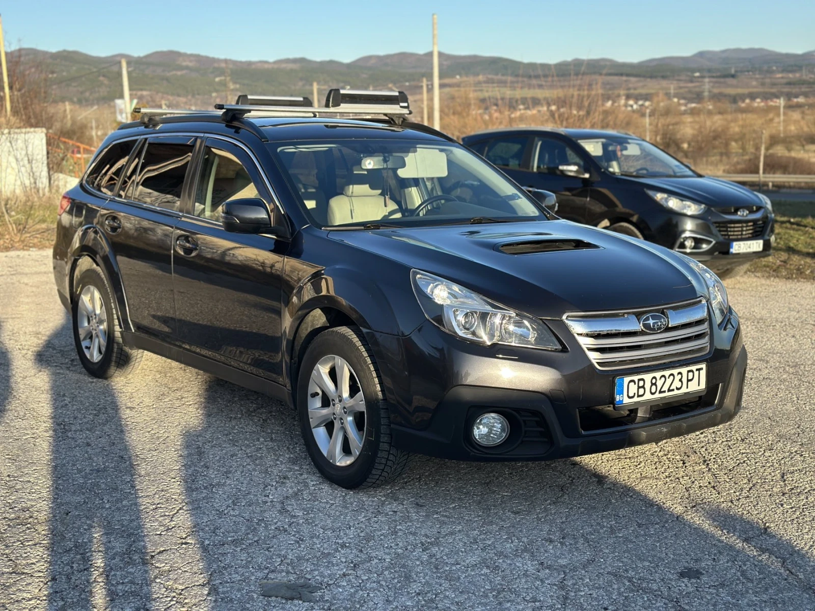 Subaru Outback  - изображение 2