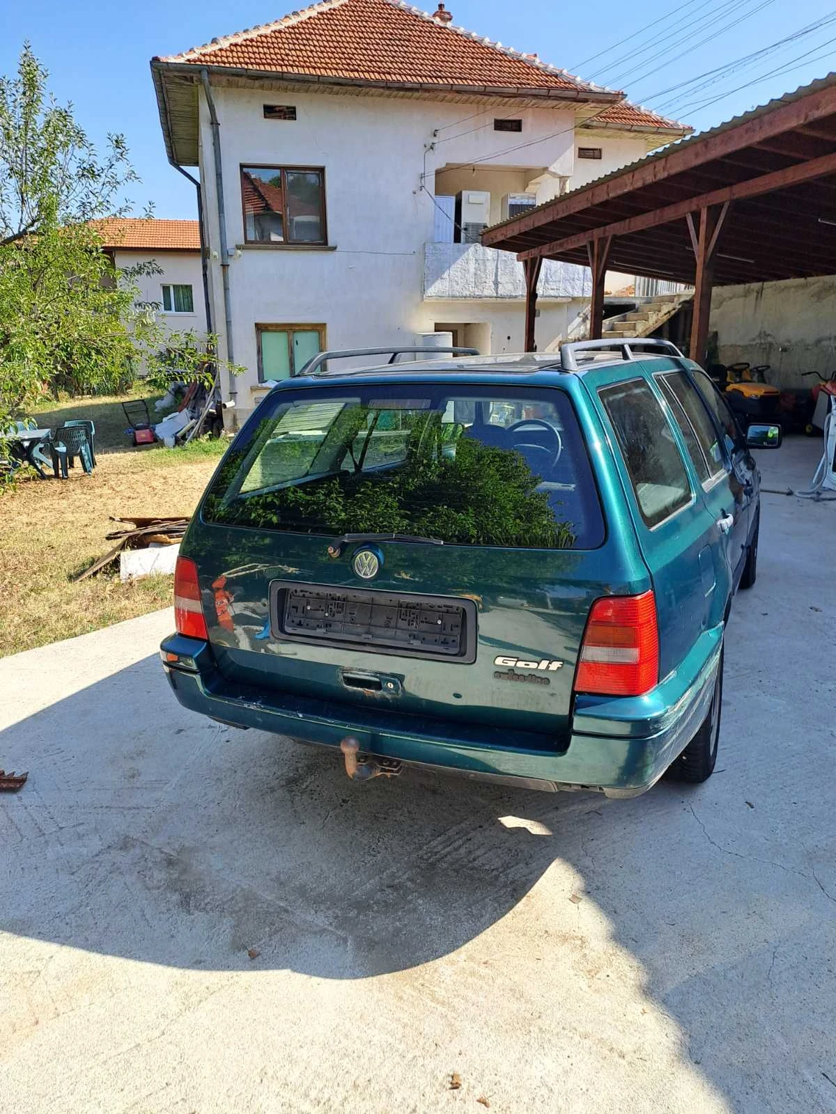 VW Golf  - изображение 2